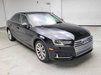 2019 Audi A4 Premium
