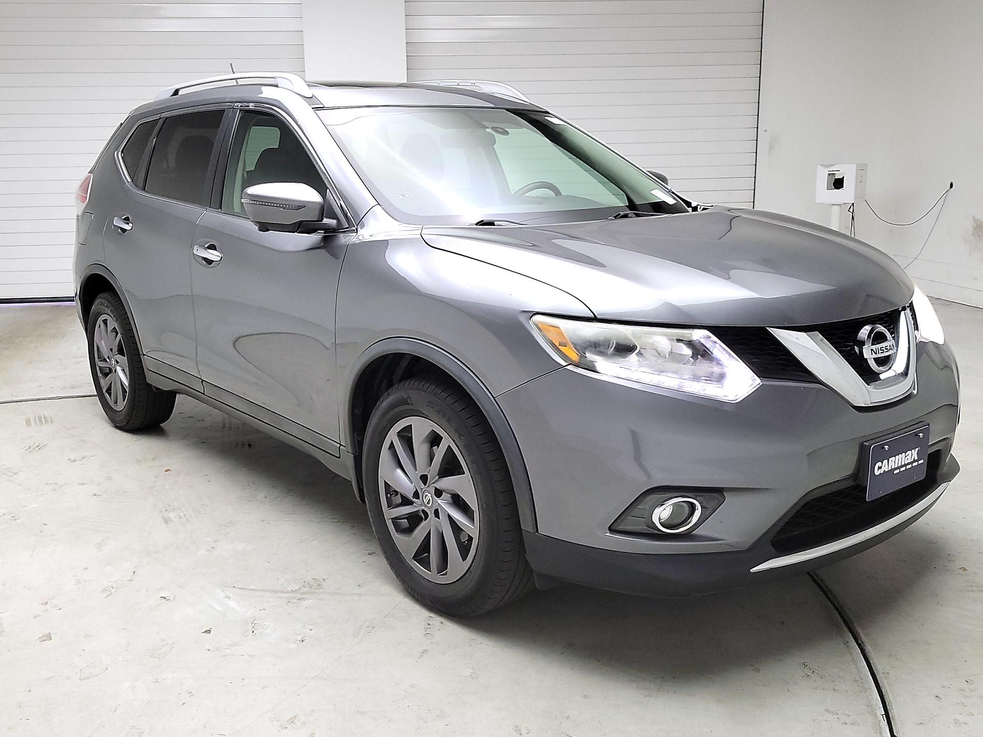 Thumbnail: 2016 Nissan Rogue - 1