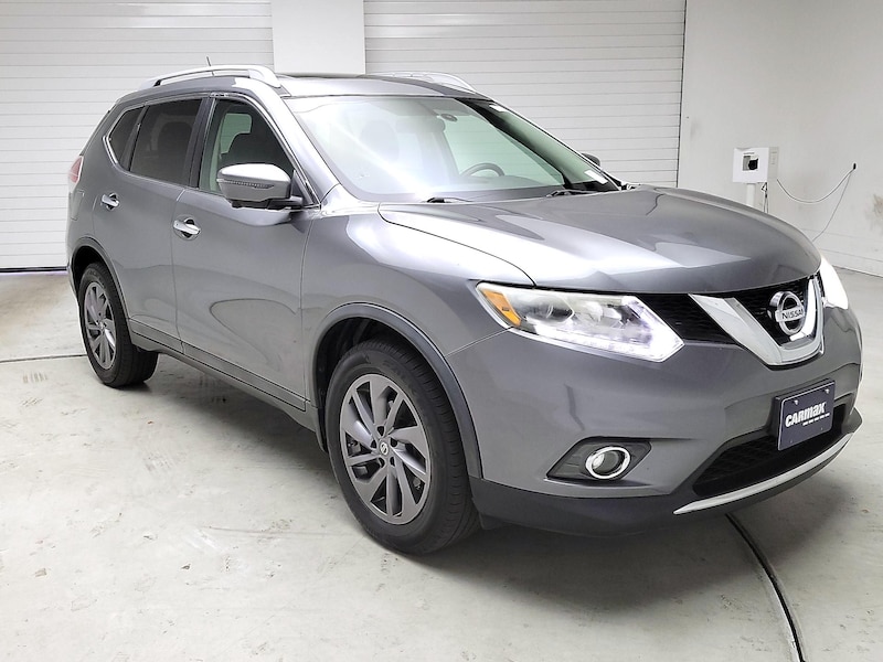 2016 Nissan Rogue SL -
                  Torrance, CA