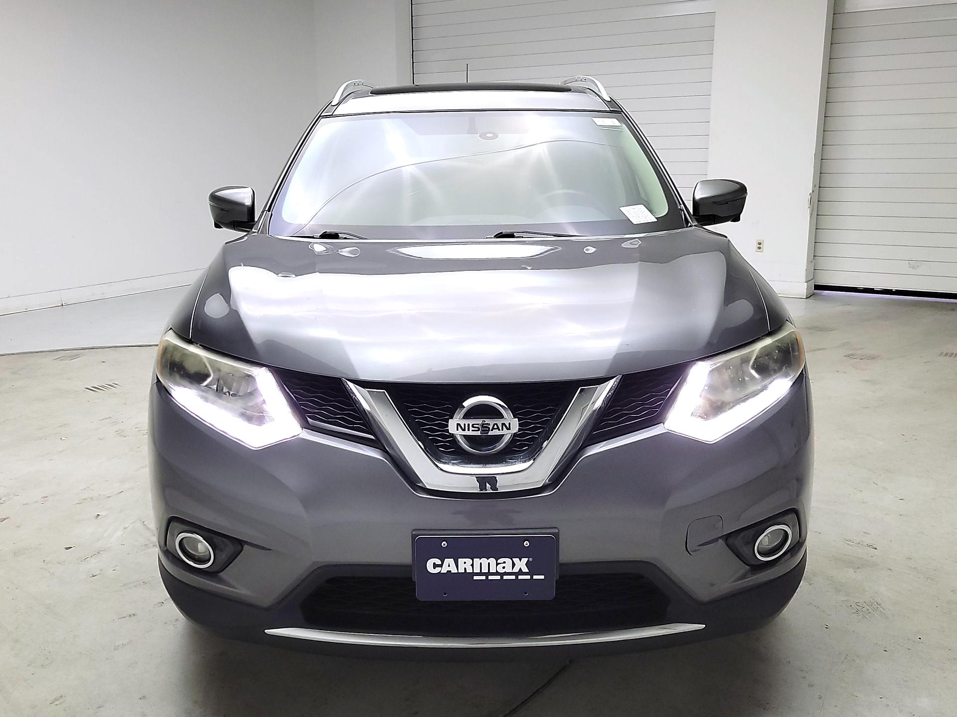 Thumbnail: 2016 Nissan Rogue - 2