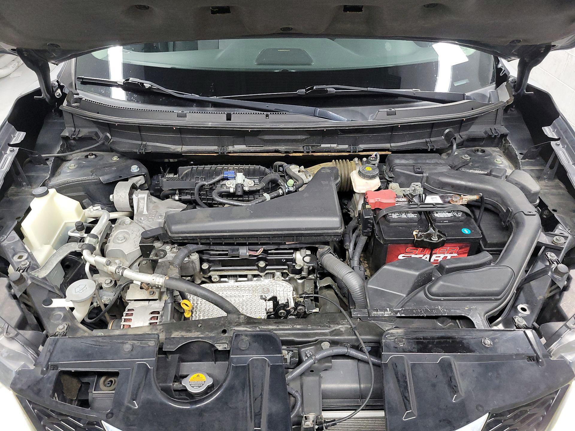 Thumbnail: 2016 Nissan Rogue - 19