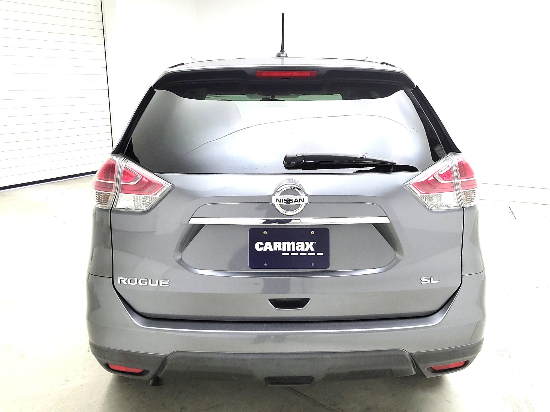 Thumbnail: 2016 Nissan Rogue - 6