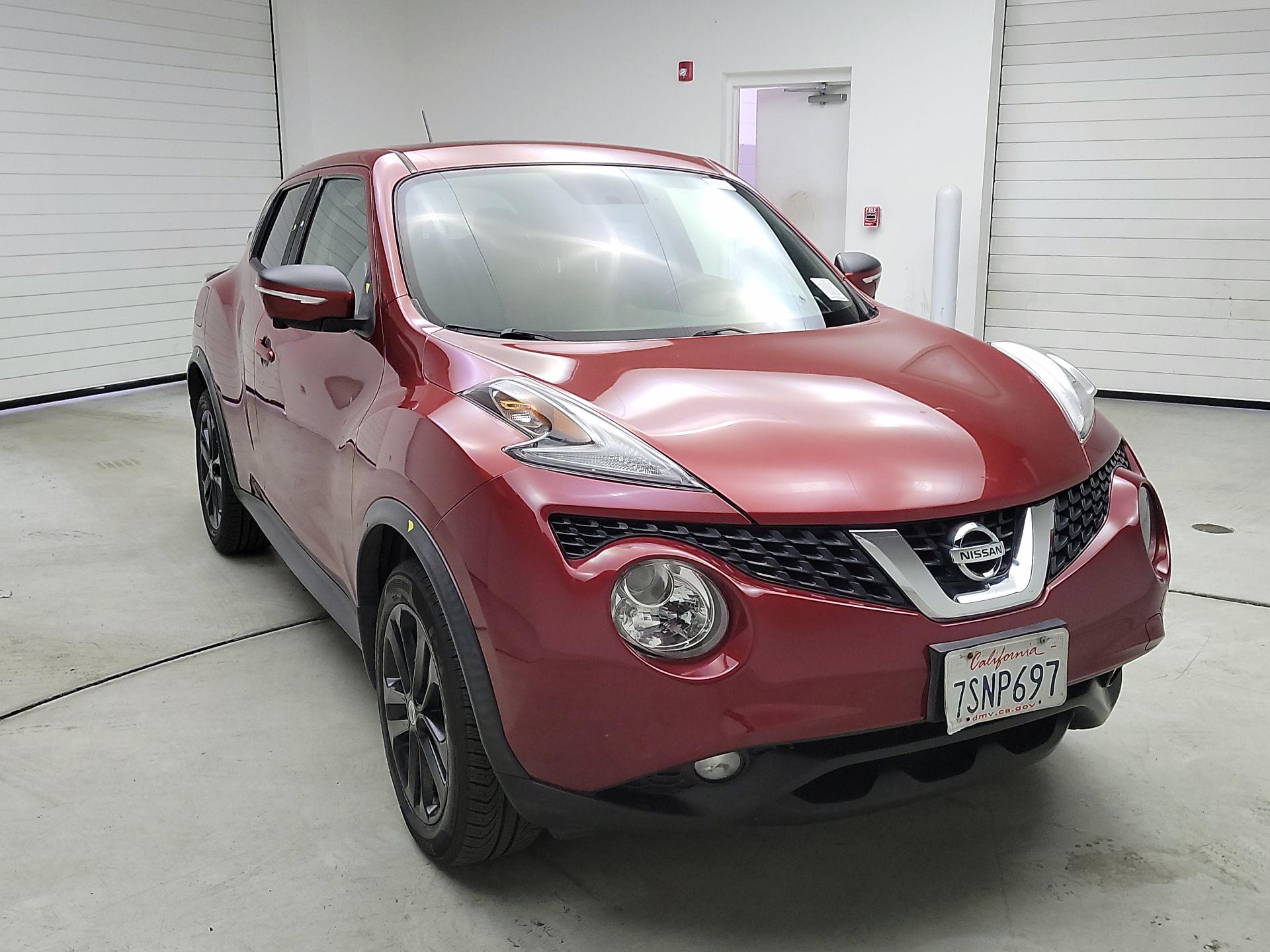 Thumbnail: 2016 Nissan Juke - 1
