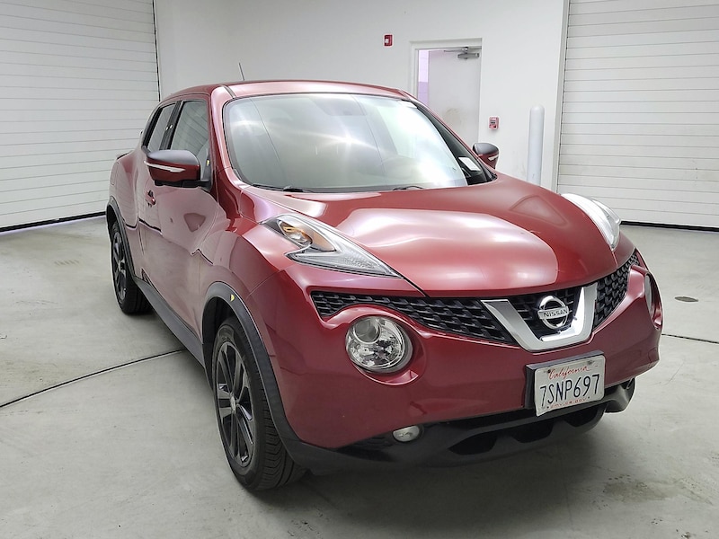 2016 Nissan Juke SL -
                  Murrieta, CA