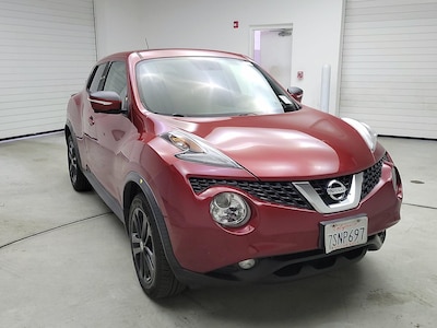 2016 Nissan Juke SL