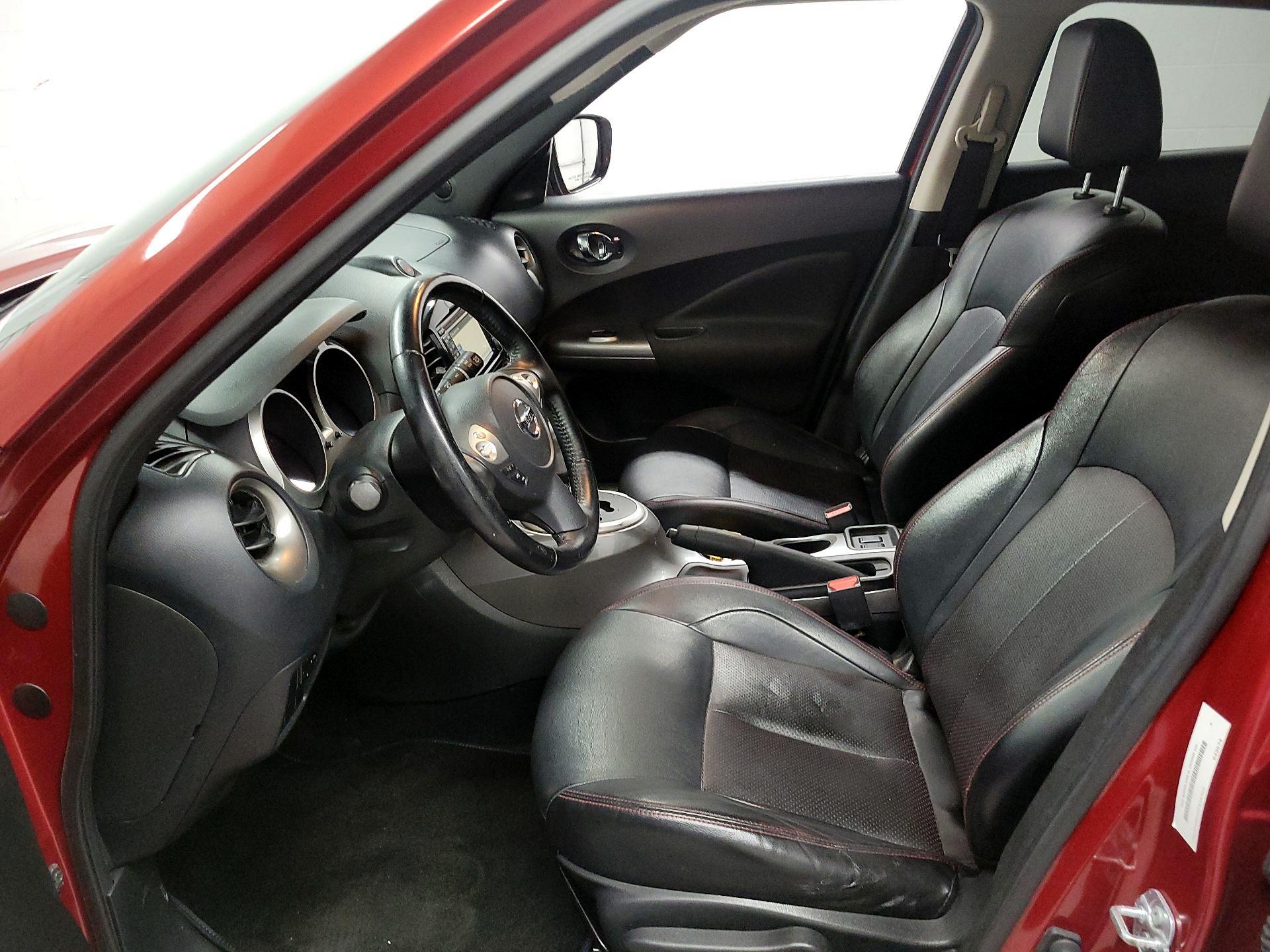 Thumbnail: 2016 Nissan Juke - 9