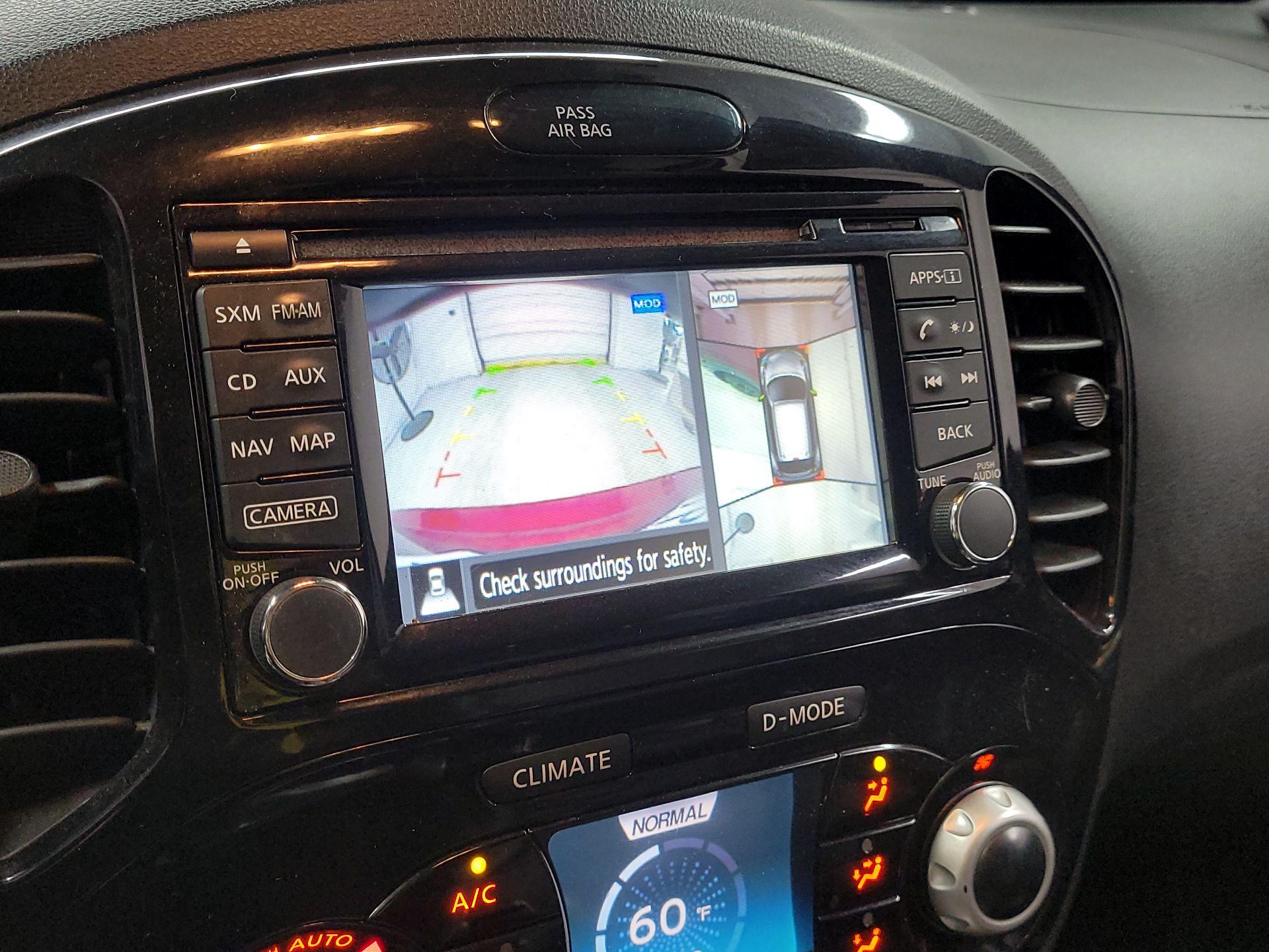 Thumbnail: 2016 Nissan Juke - 11