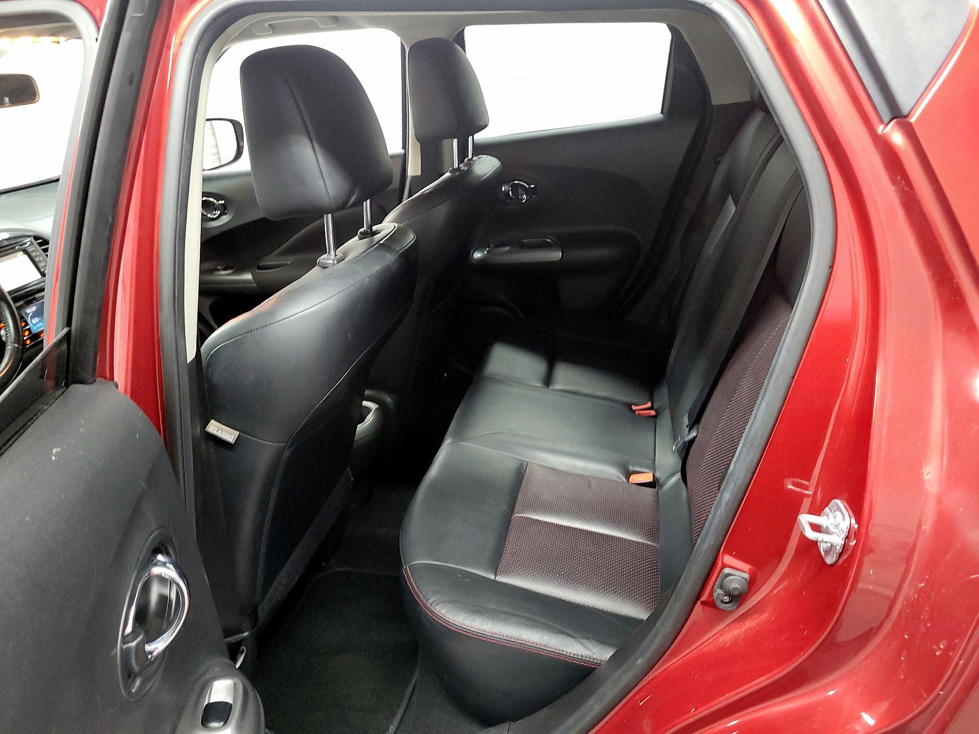 Thumbnail: 2016 Nissan Juke - 15