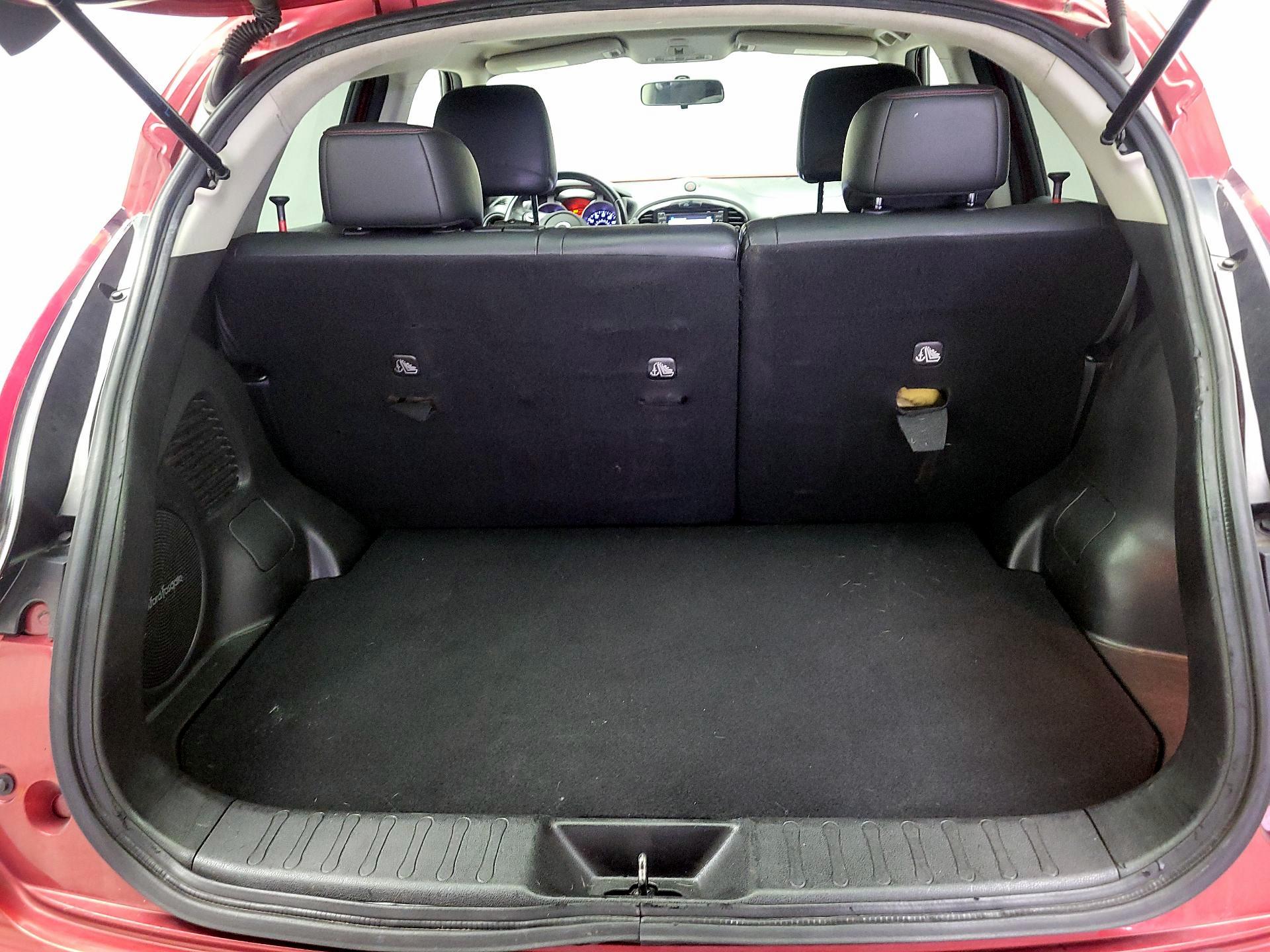 Thumbnail: 2016 Nissan Juke - 16