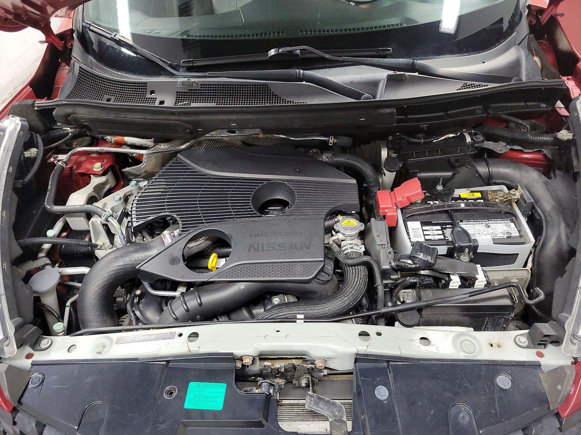 Thumbnail: 2016 Nissan Juke - 18