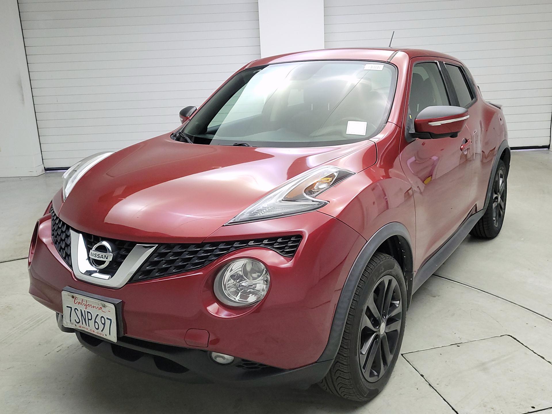 Thumbnail: 2016 Nissan Juke - 3
