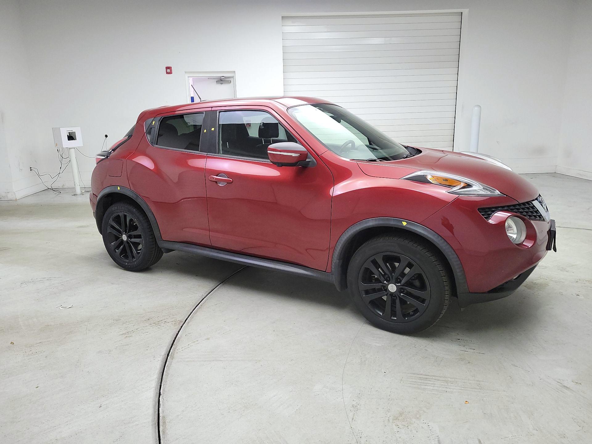 Thumbnail: 2016 Nissan Juke - 4