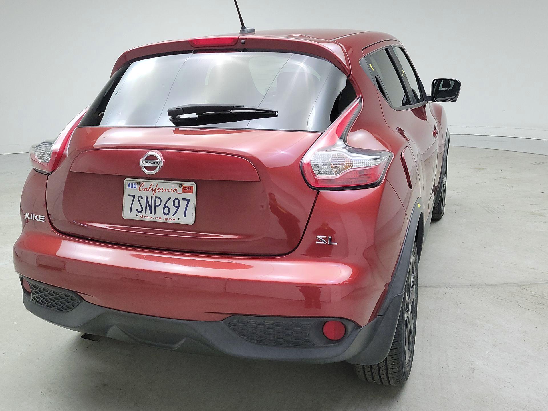 Thumbnail: 2016 Nissan Juke - 5