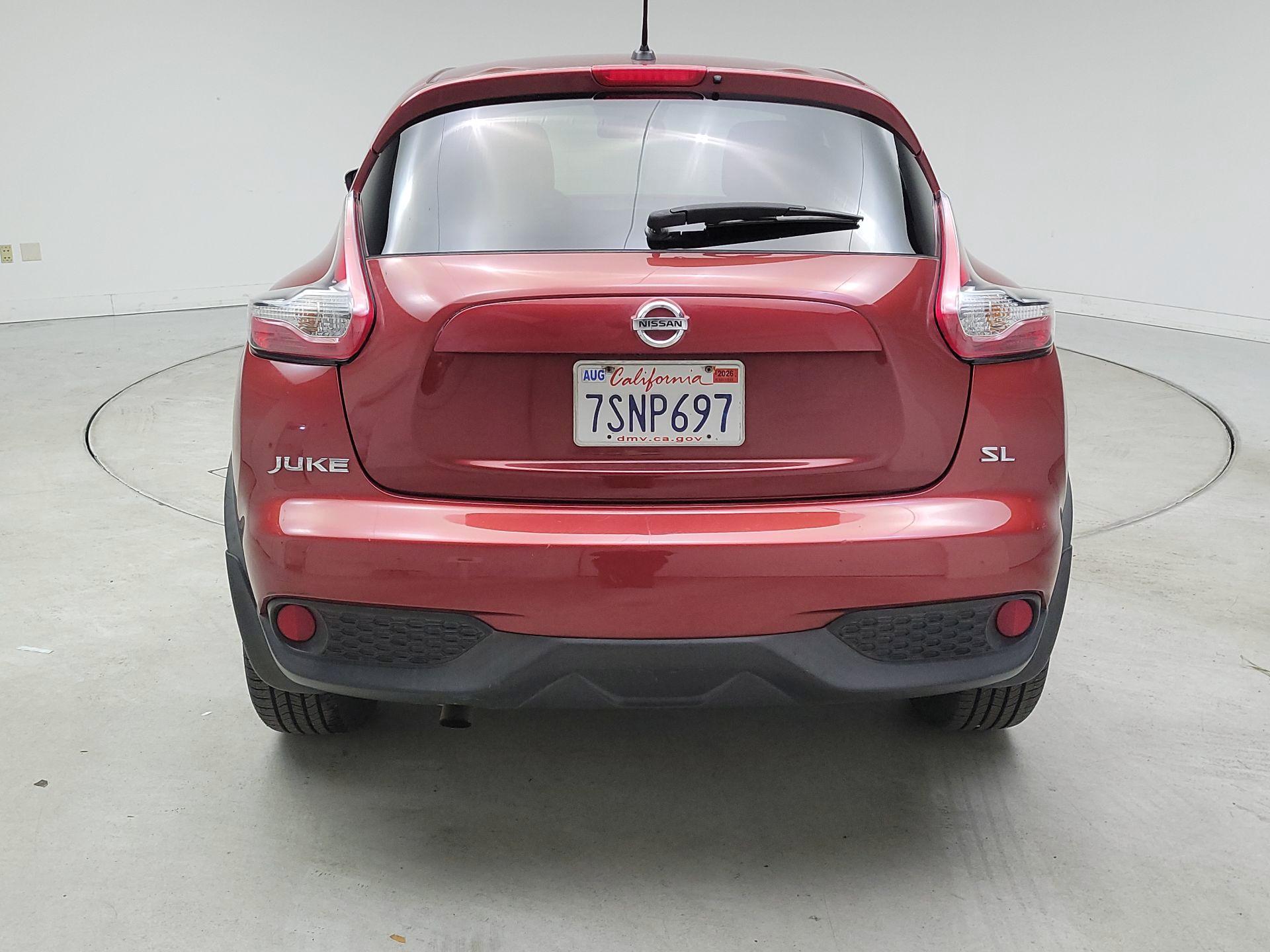 Thumbnail: 2016 Nissan Juke - 6
