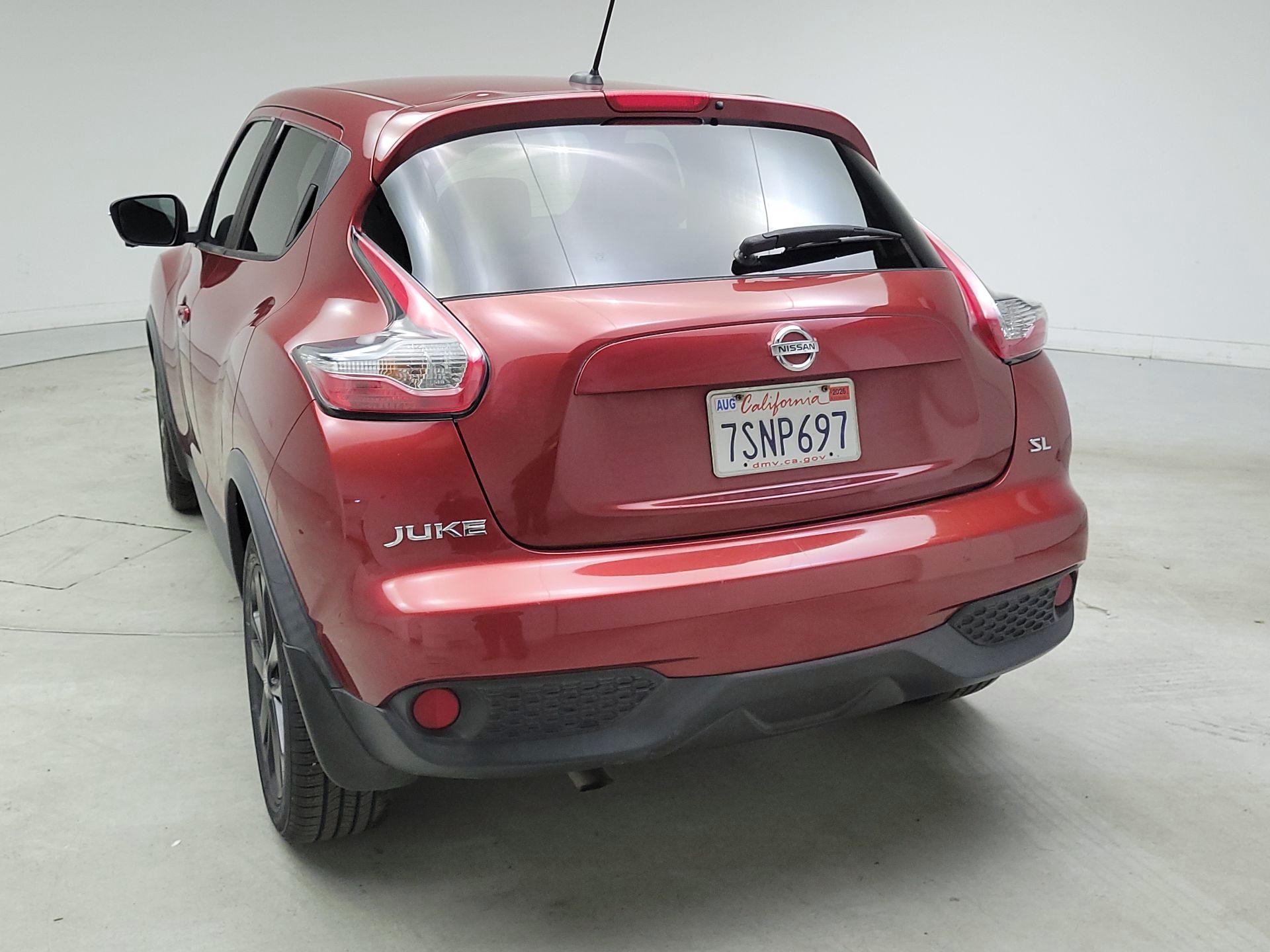 Thumbnail: 2016 Nissan Juke - 7