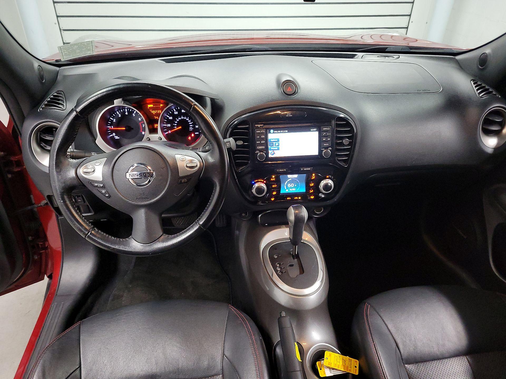 Thumbnail: 2016 Nissan Juke - 8