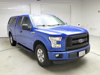 2016 Ford F150 XL