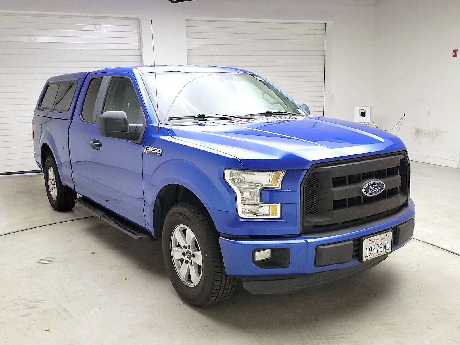 2016 Ford F-150 XL