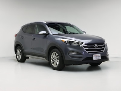 2017 Hyundai Tucson SE Plus
