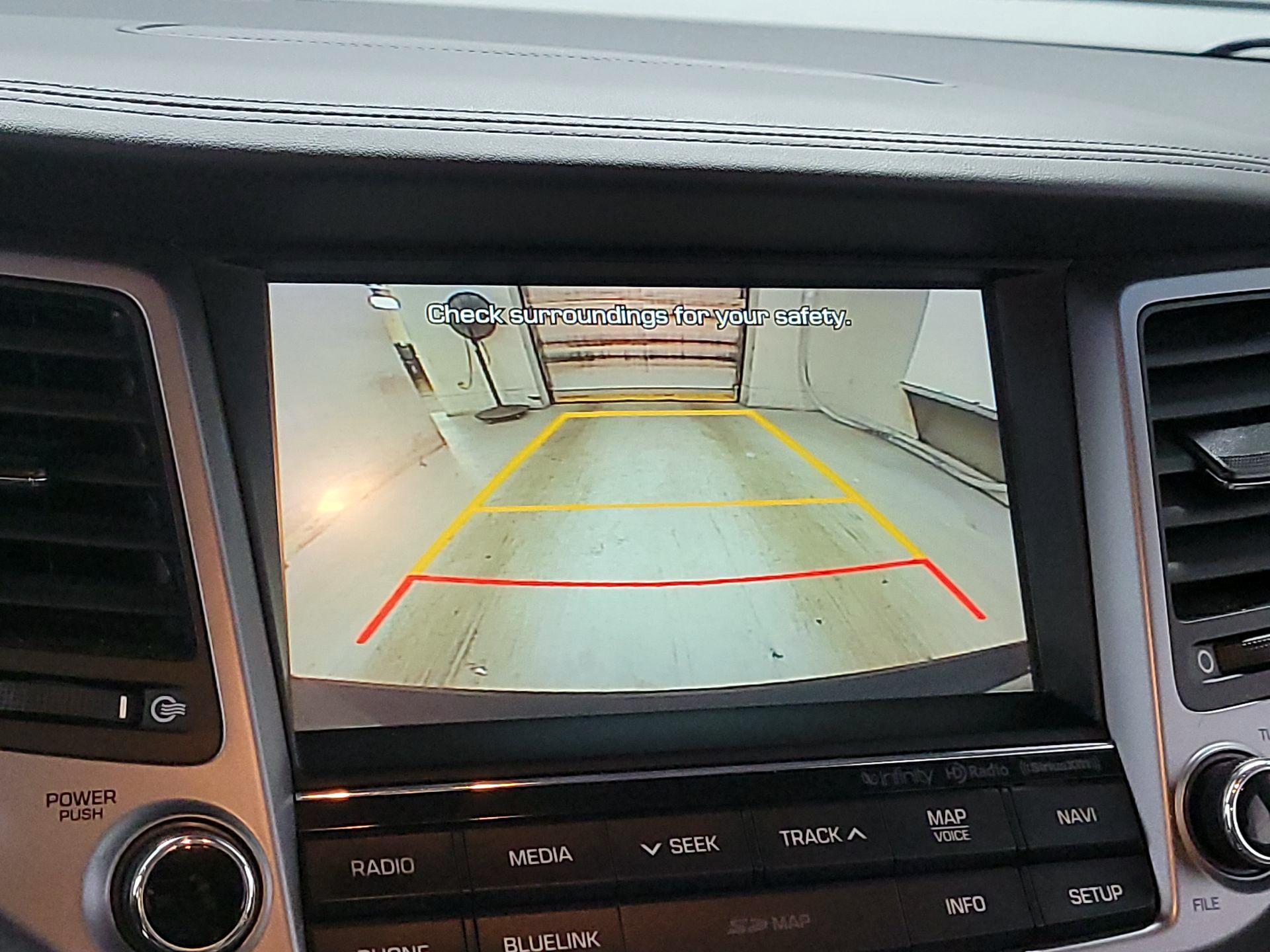 Thumbnail: 2017 Hyundai Tucson - 13