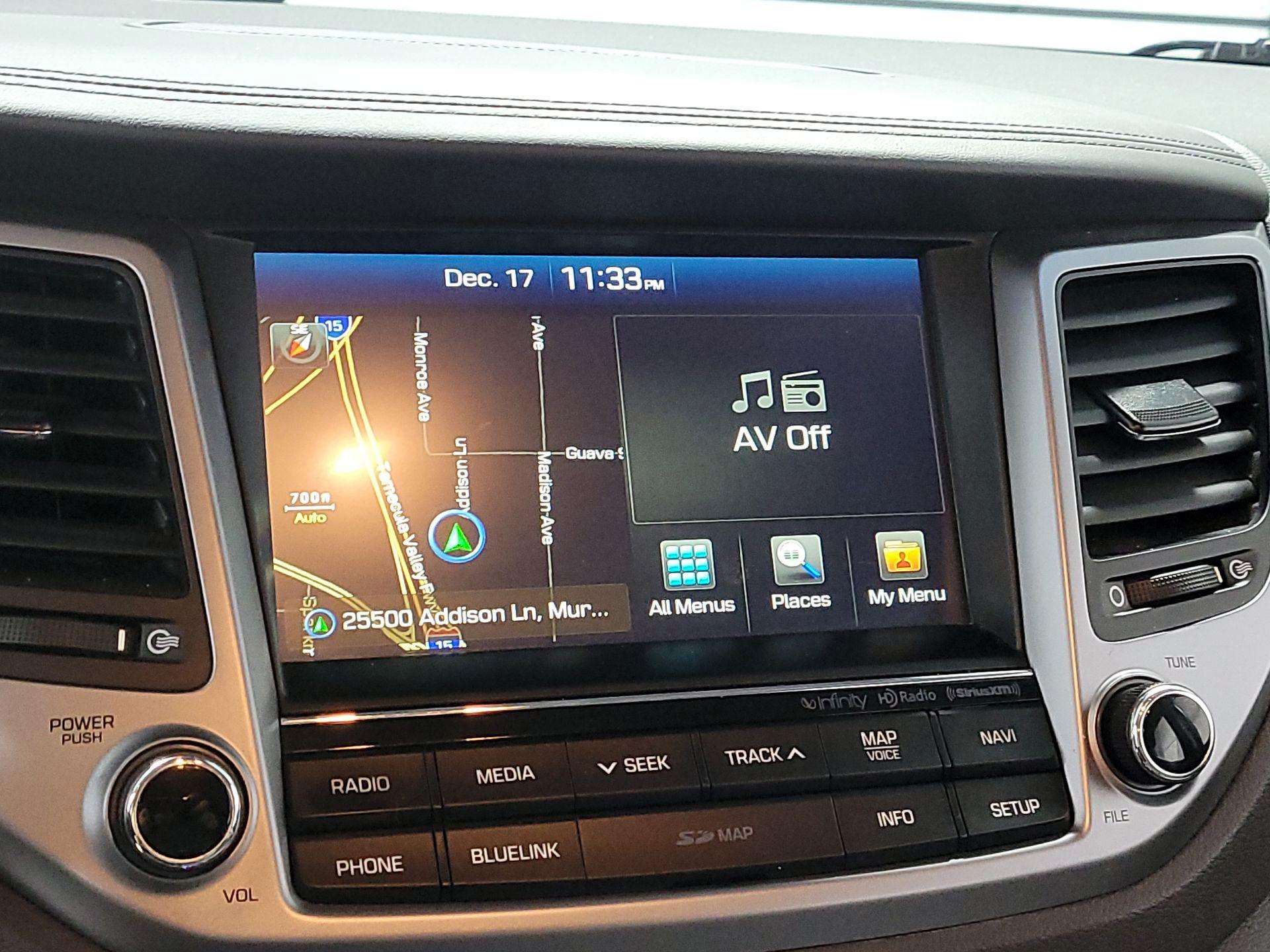 Thumbnail: 2017 Hyundai Tucson - 14