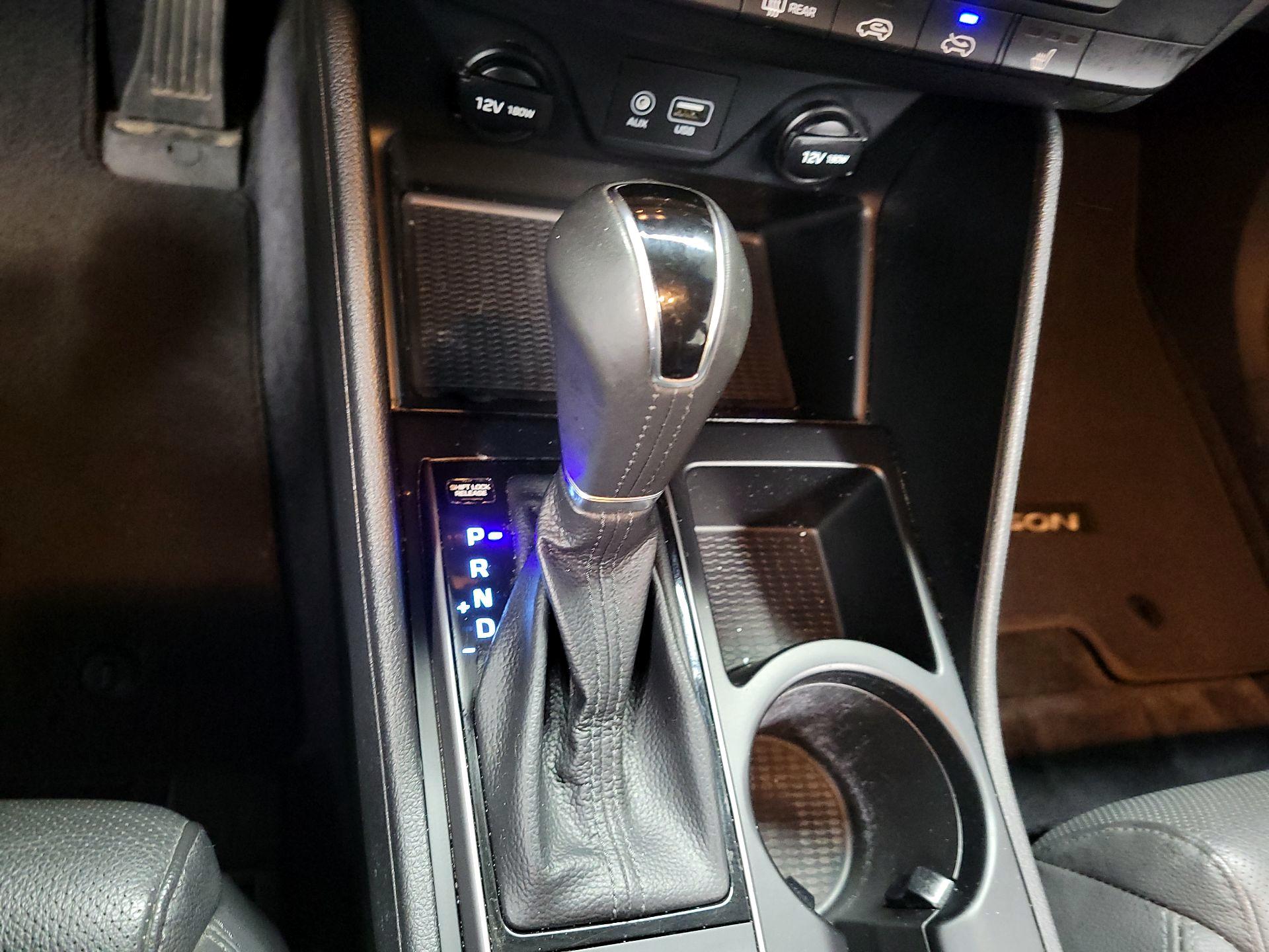 Thumbnail: 2017 Hyundai Tucson - 16