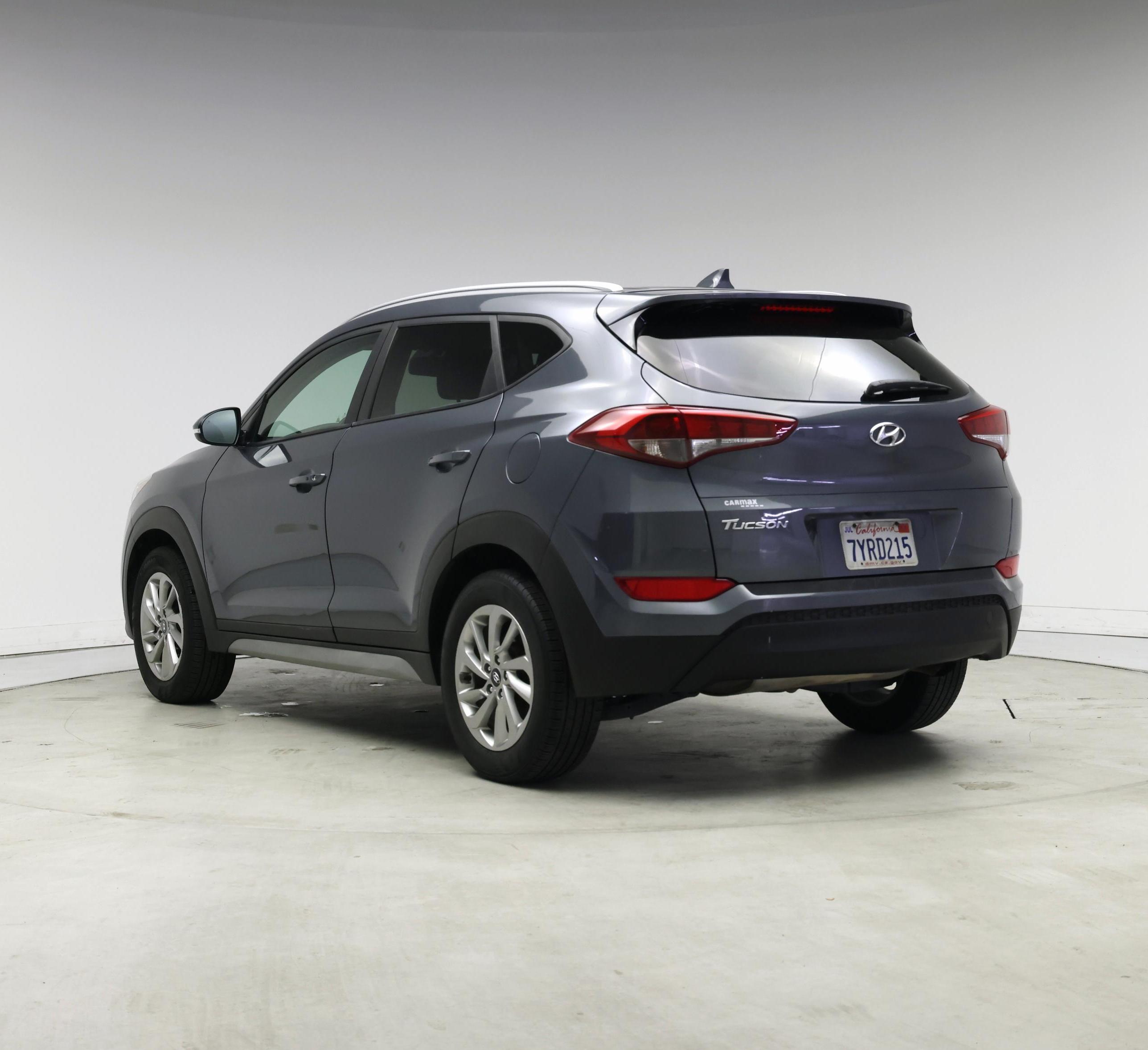 Thumbnail: 2017 Hyundai Tucson - 2