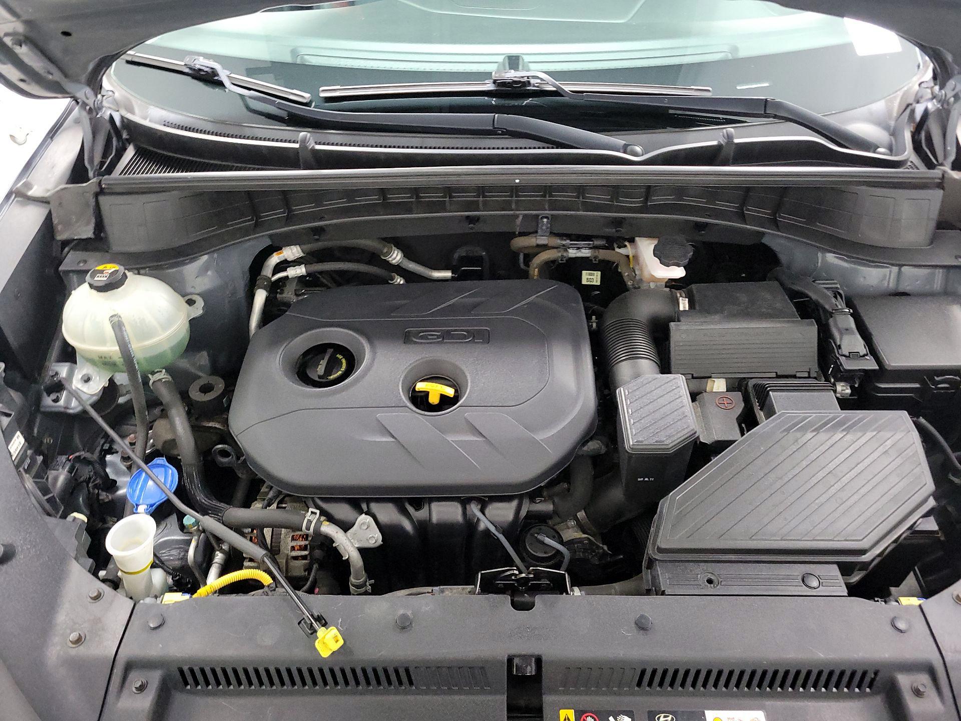 Thumbnail: 2017 Hyundai Tucson - 19