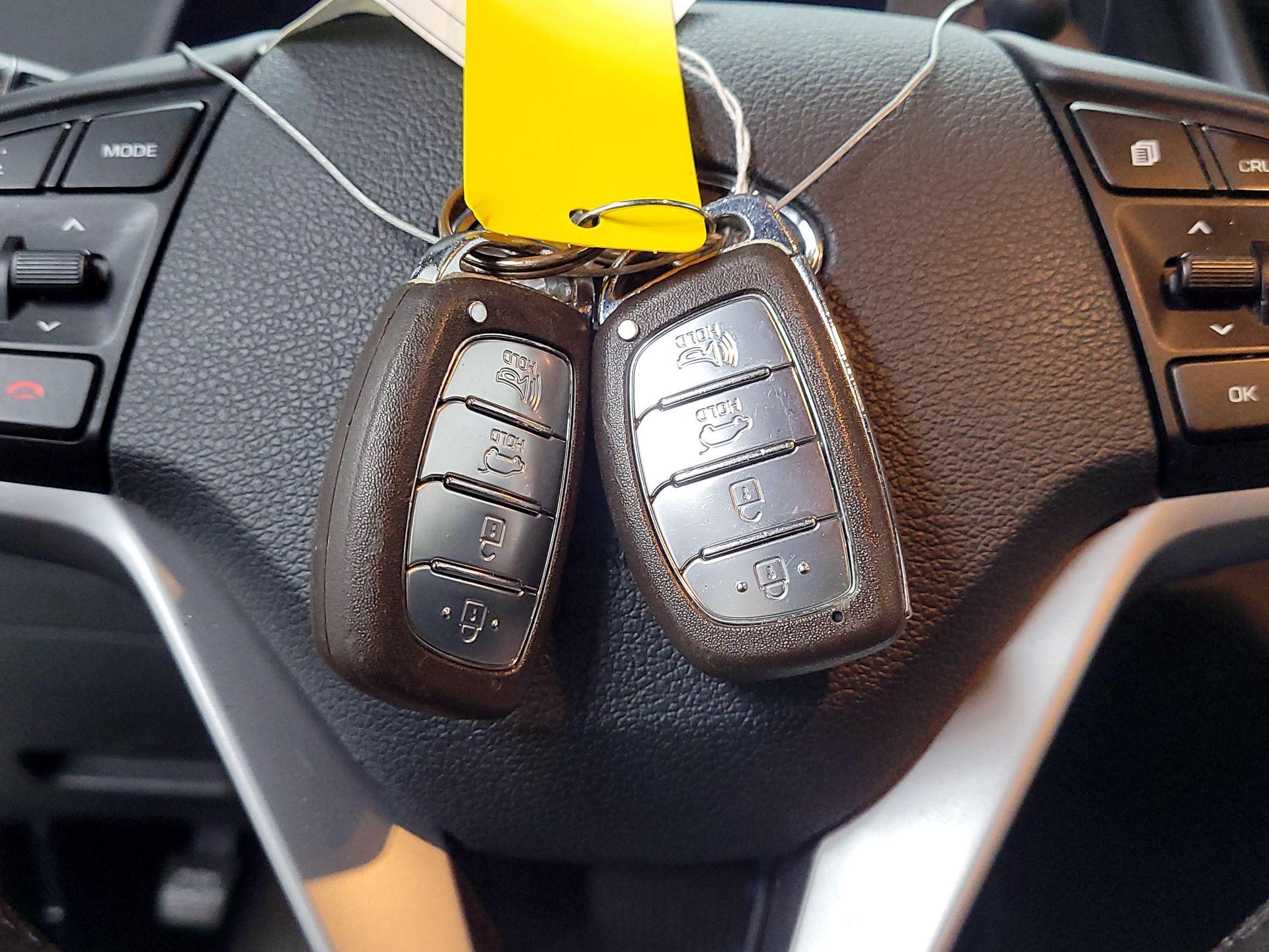 Thumbnail: 2017 Hyundai Tucson - 20