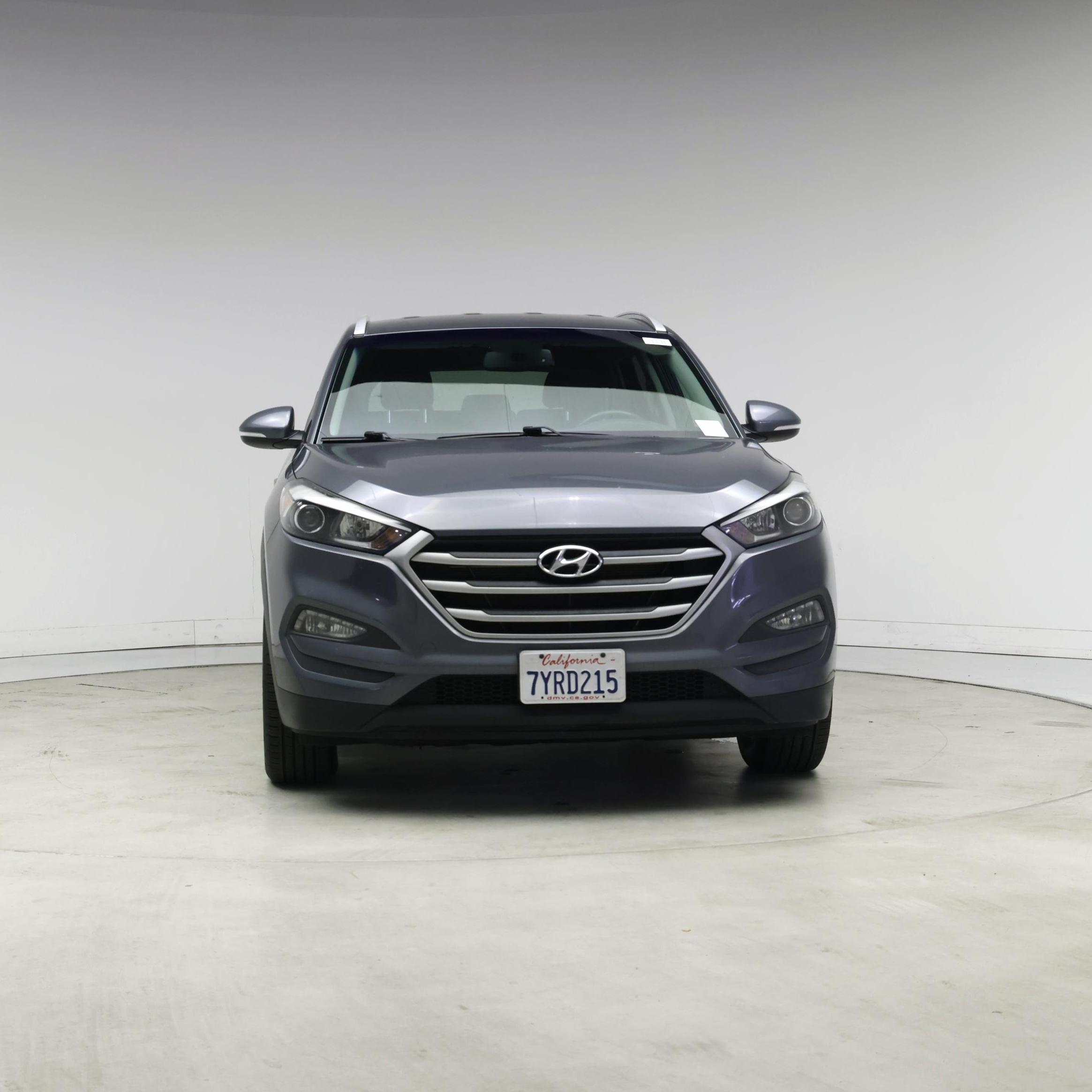 Thumbnail: 2017 Hyundai Tucson - 5