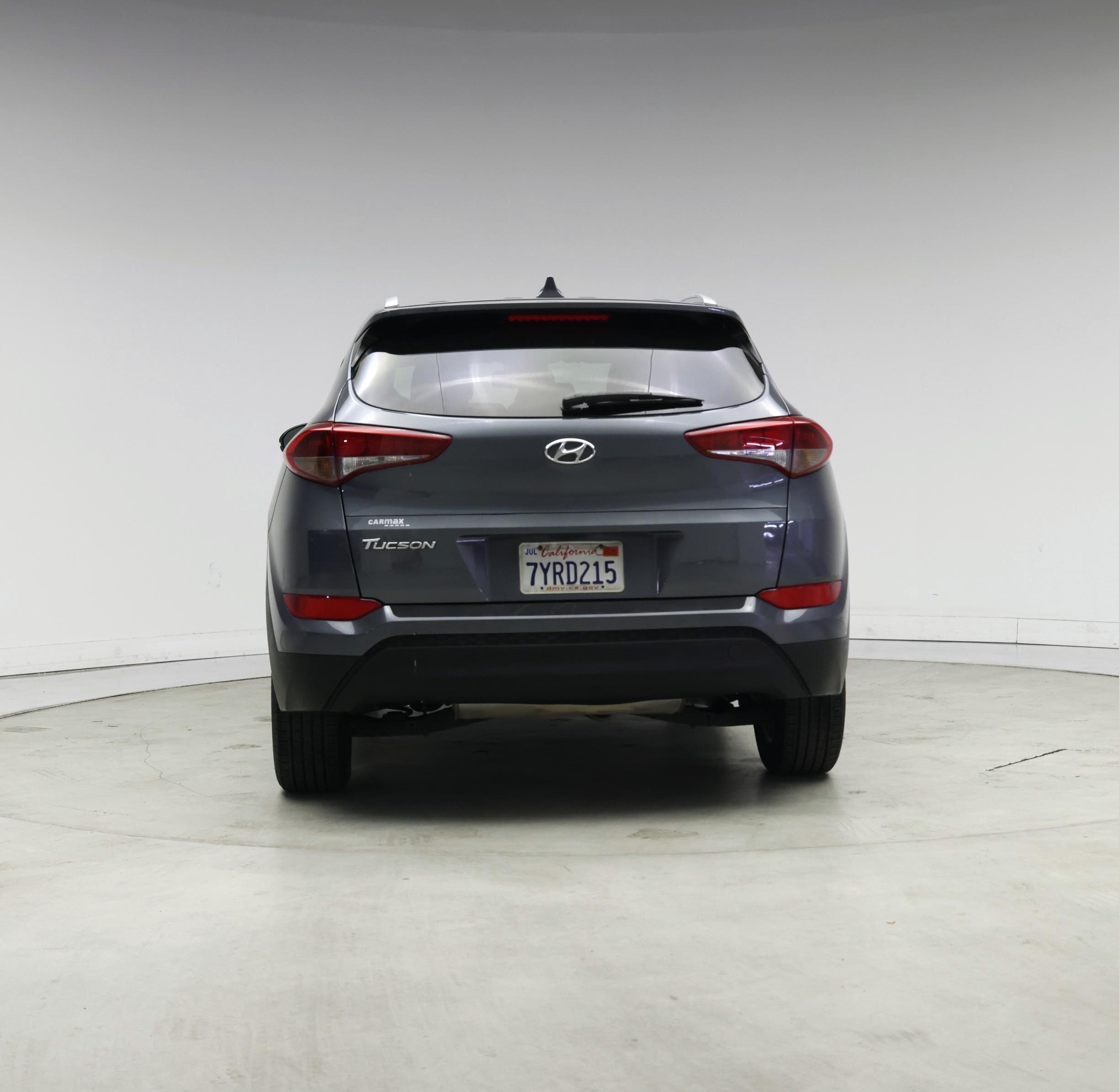 Thumbnail: 2017 Hyundai Tucson - 6