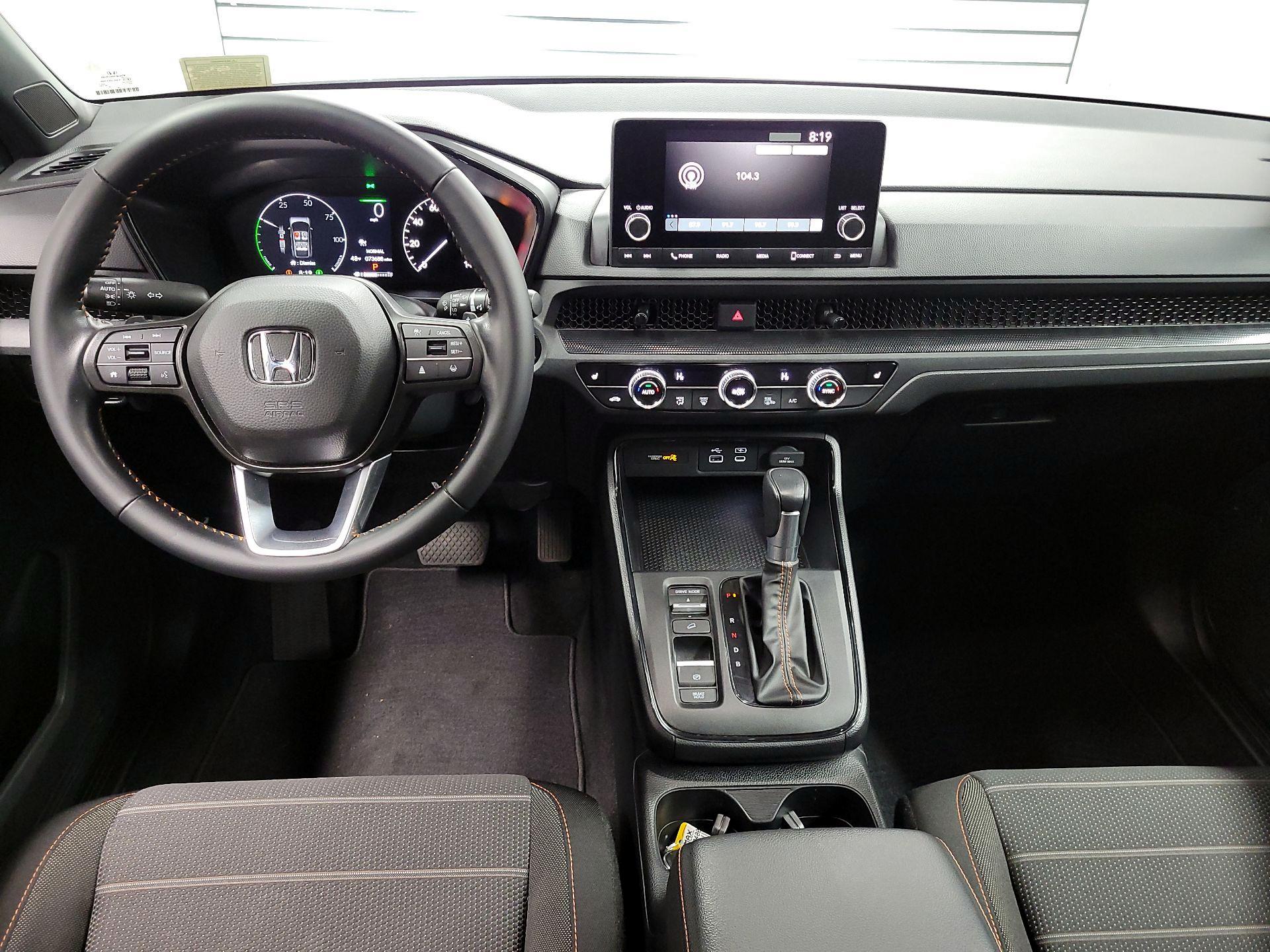 Thumbnail: 2025 Honda CR-V - 9