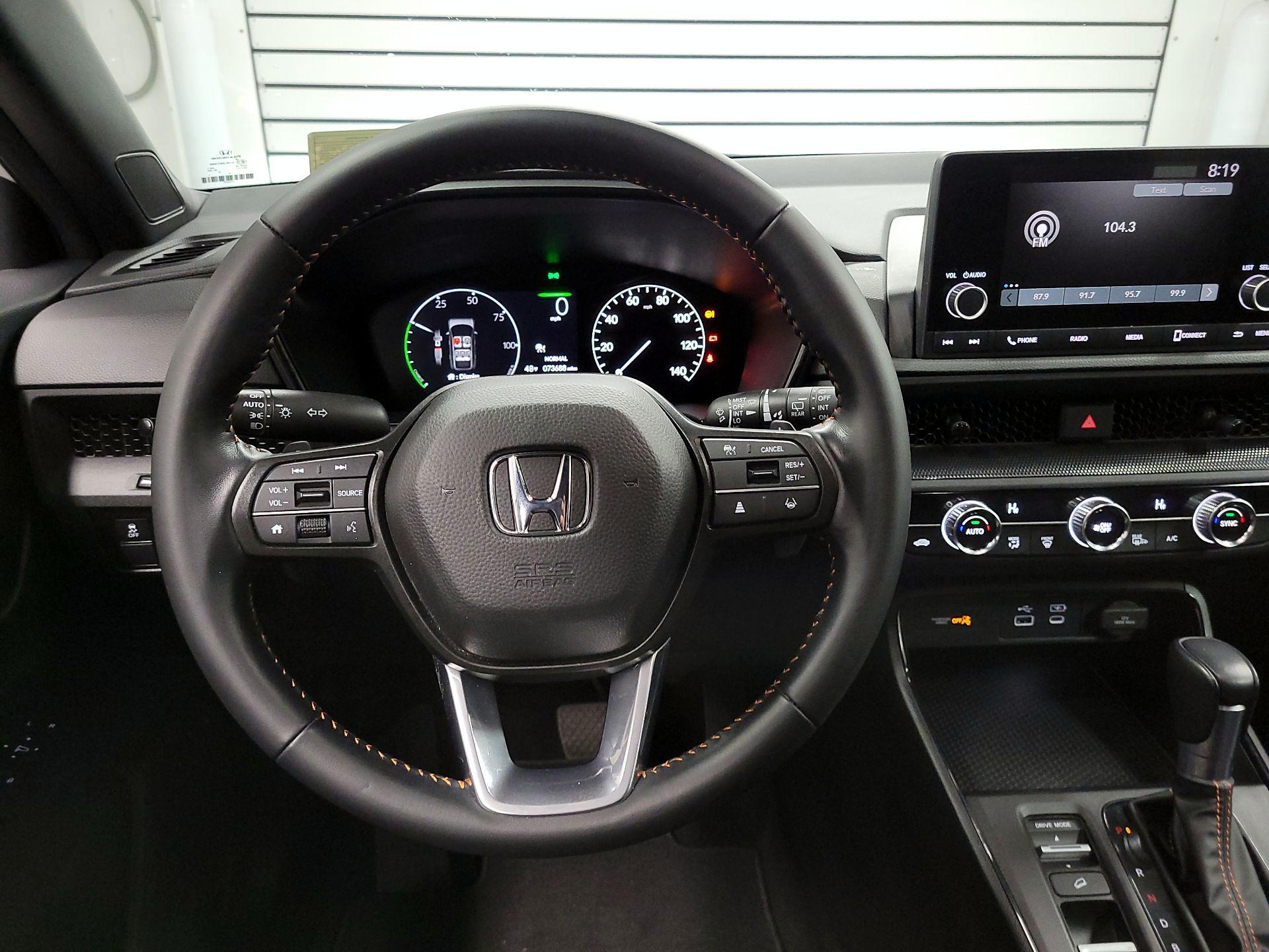 Thumbnail: 2025 Honda CR-V - 10