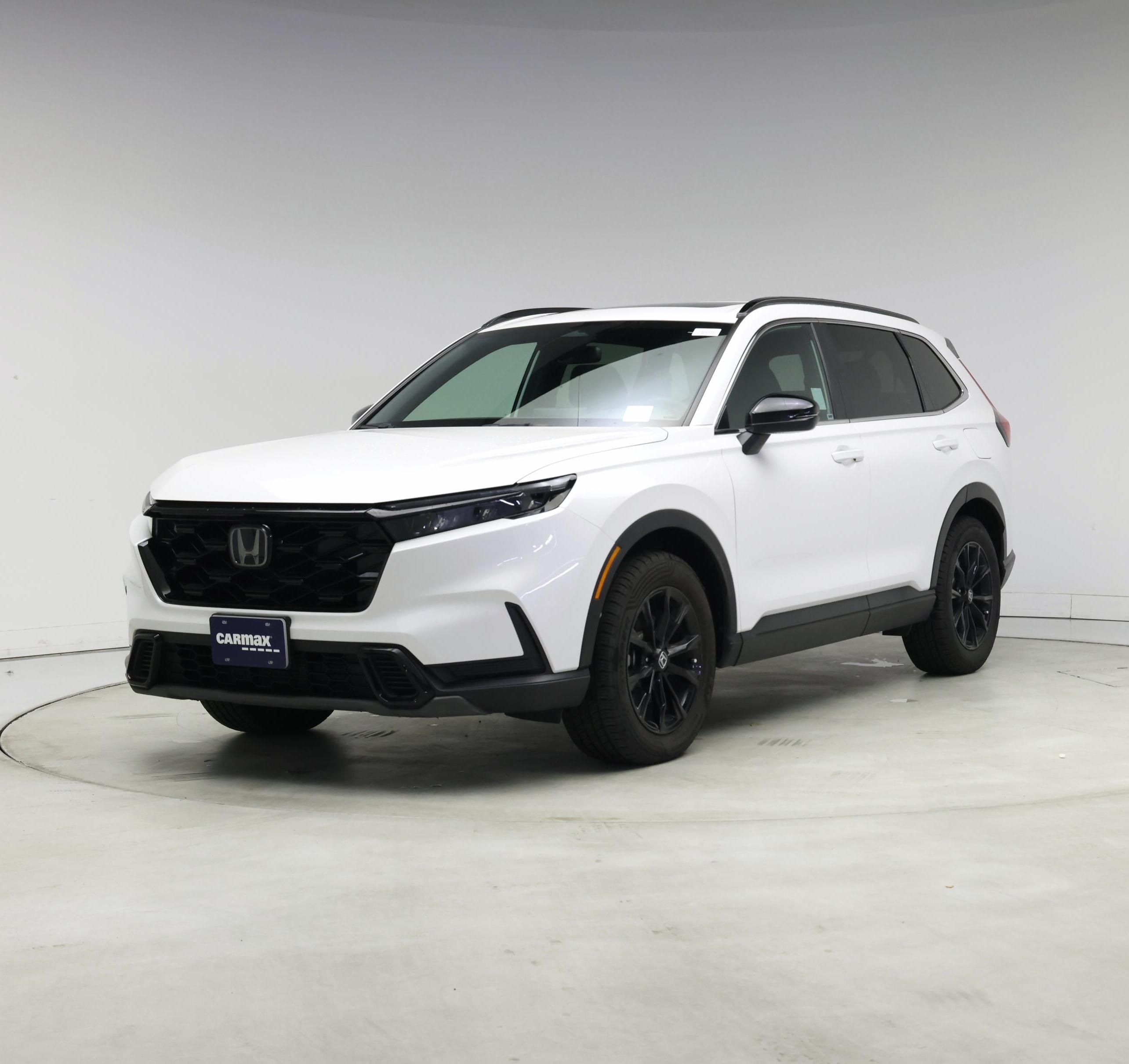 Thumbnail: 2025 Honda CR-V - 4