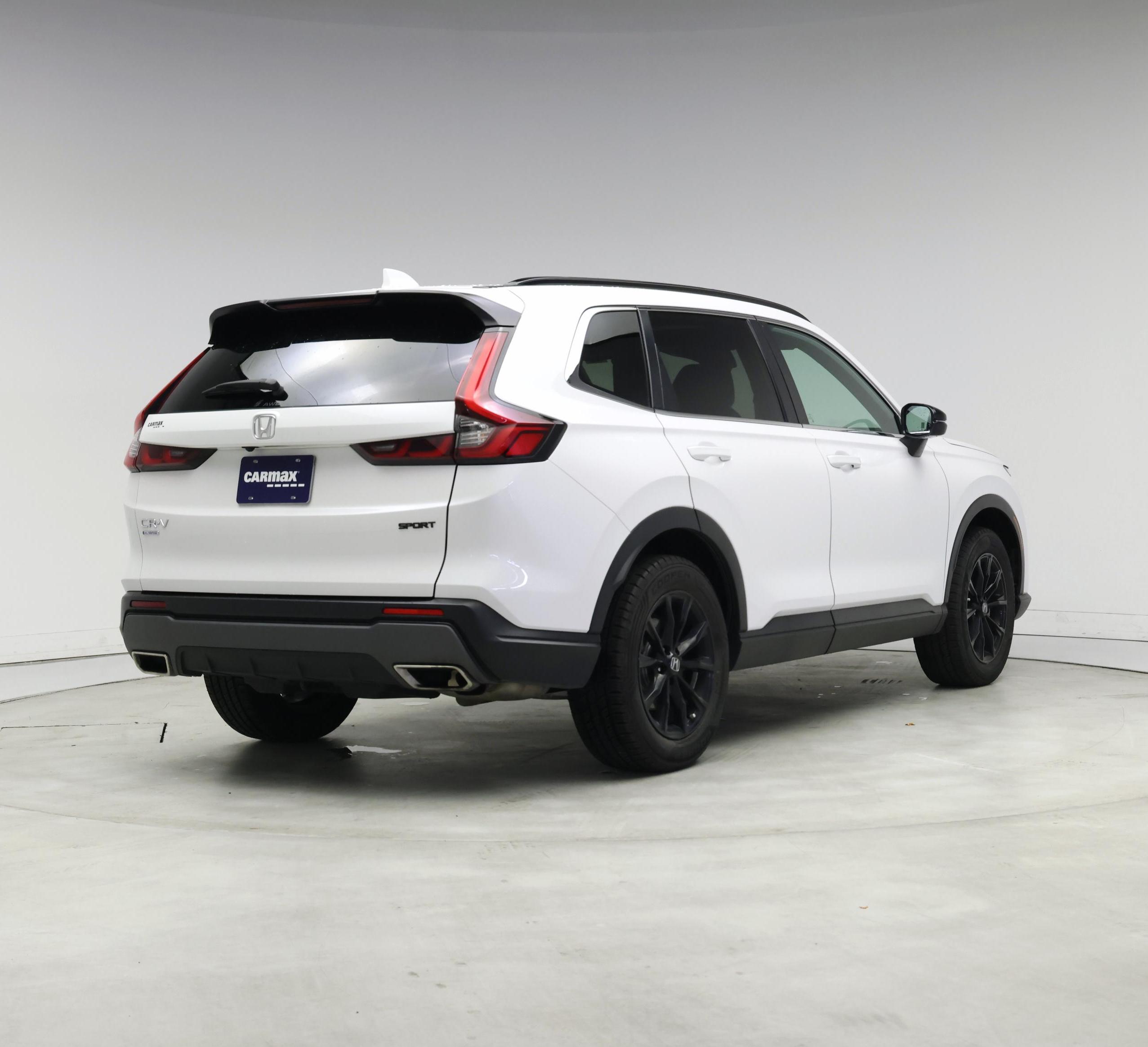 Thumbnail: 2025 Honda CR-V - 8