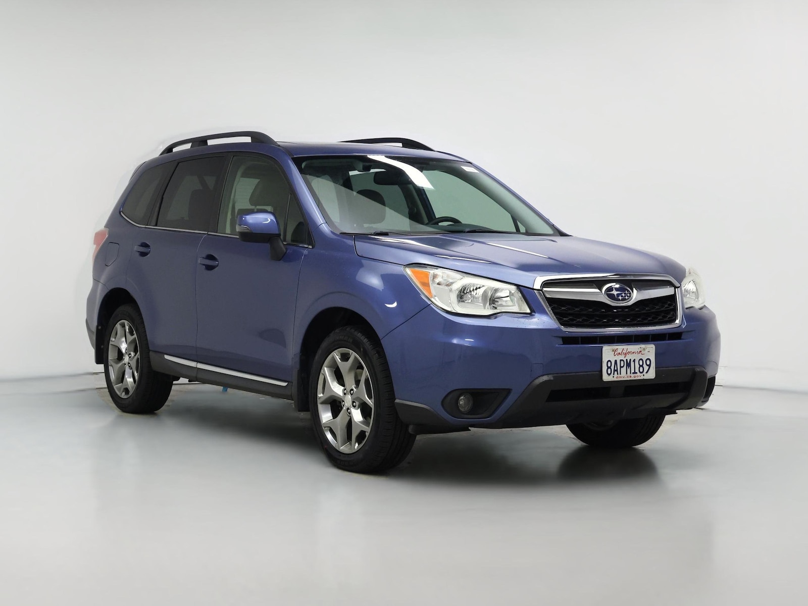 2016 Subaru Forester i Touring