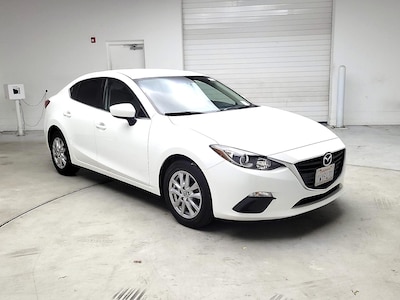 2016 Mazda Mazda3 I Sport