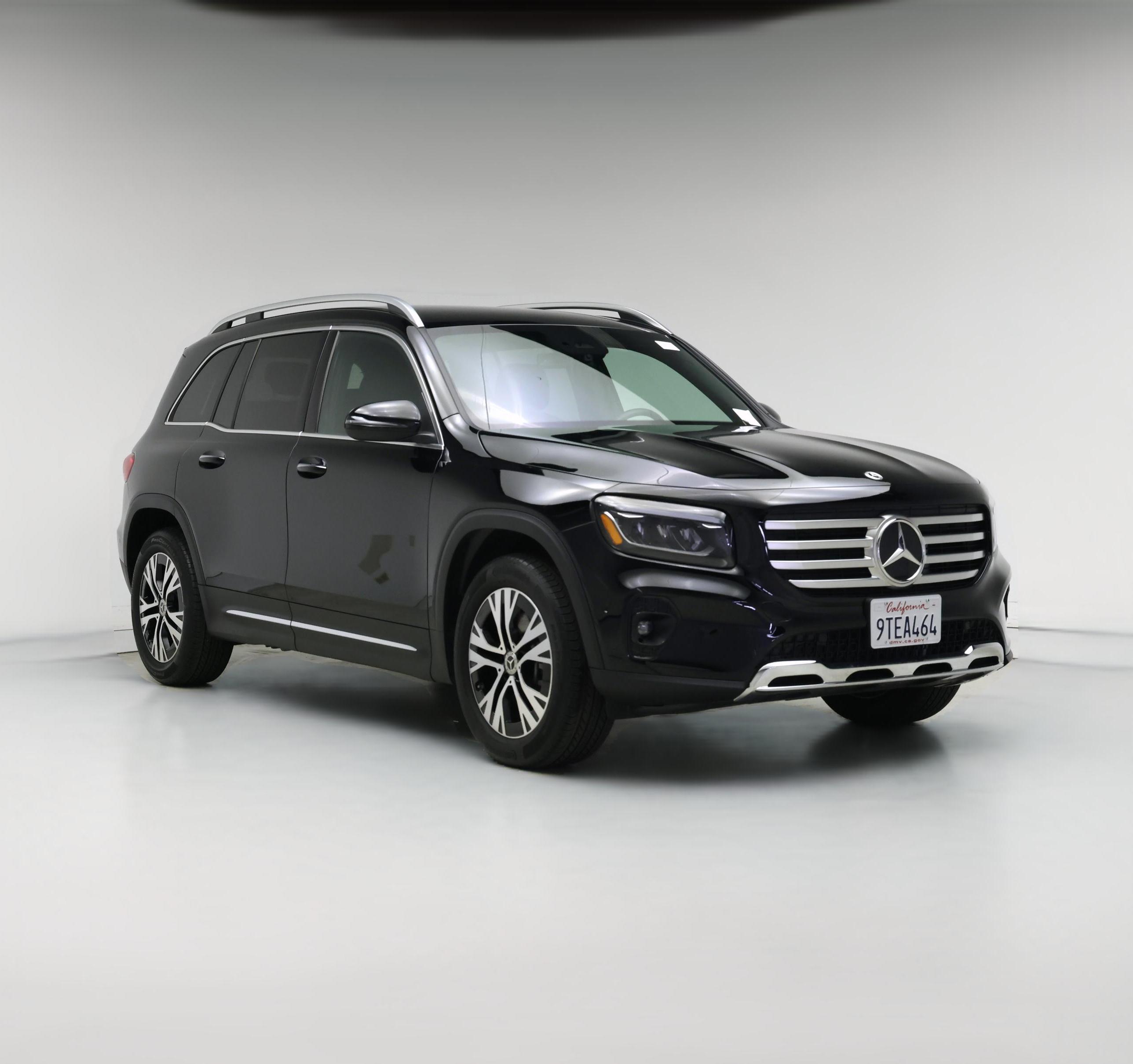 Thumbnail: 2025 Mercedes-Benz GLB - 1