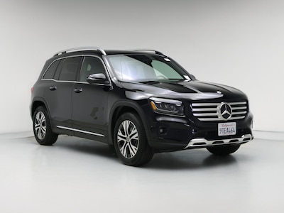 2025 Mercedes-Benz GLB250