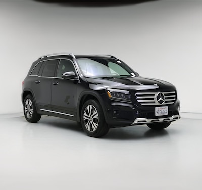 2025 Mercedes-Benz GLB250