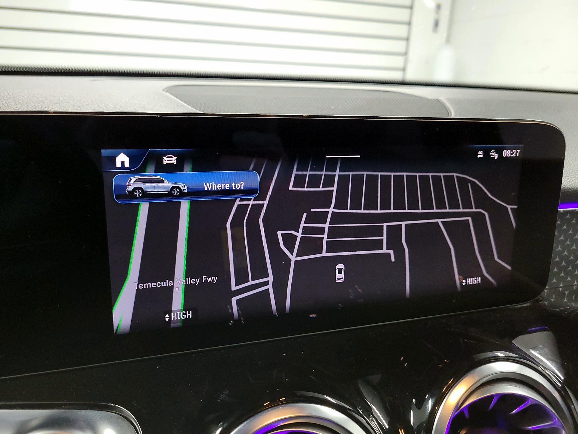 Thumbnail: 2025 Mercedes-Benz GLB - 14