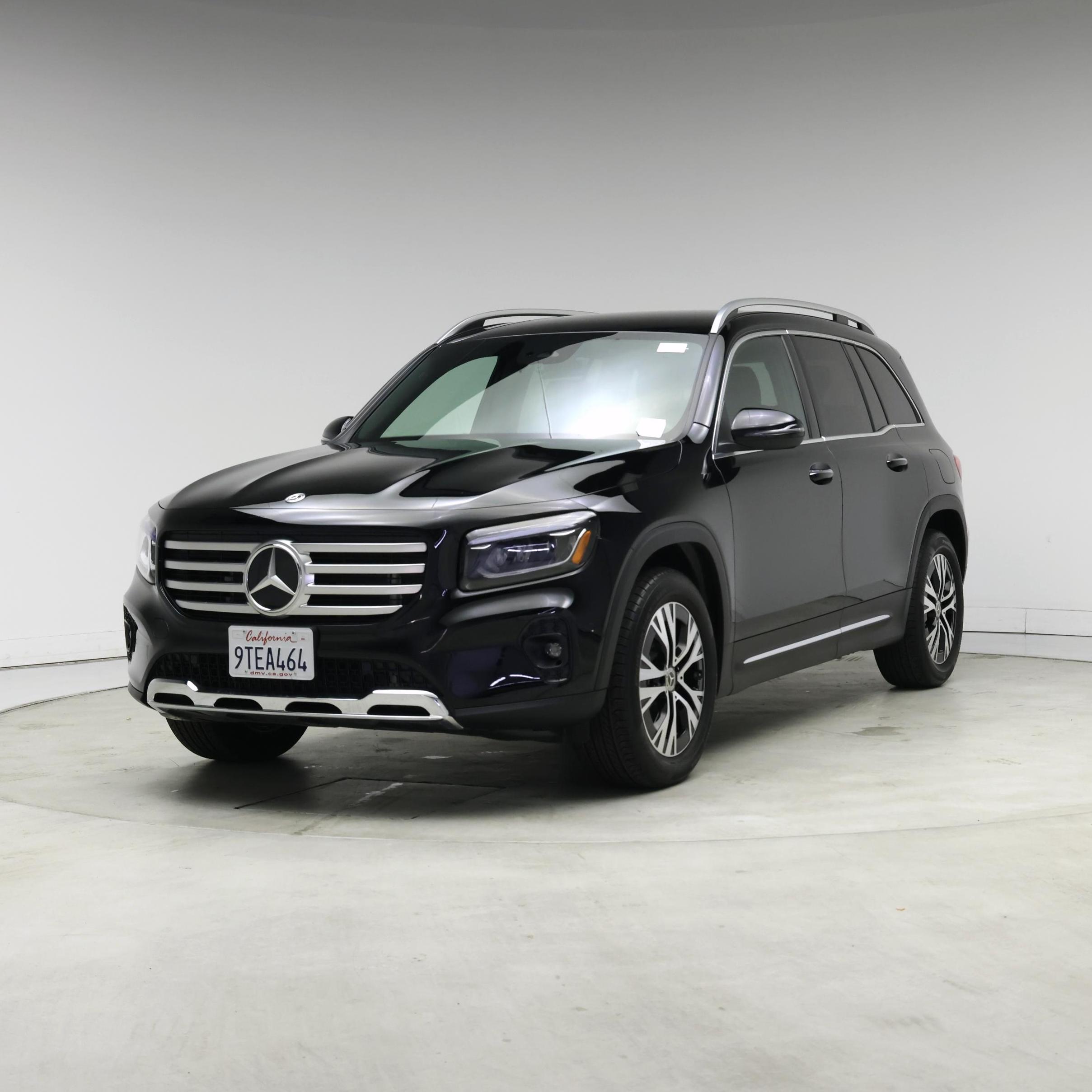 Thumbnail: 2025 Mercedes-Benz GLB - 4