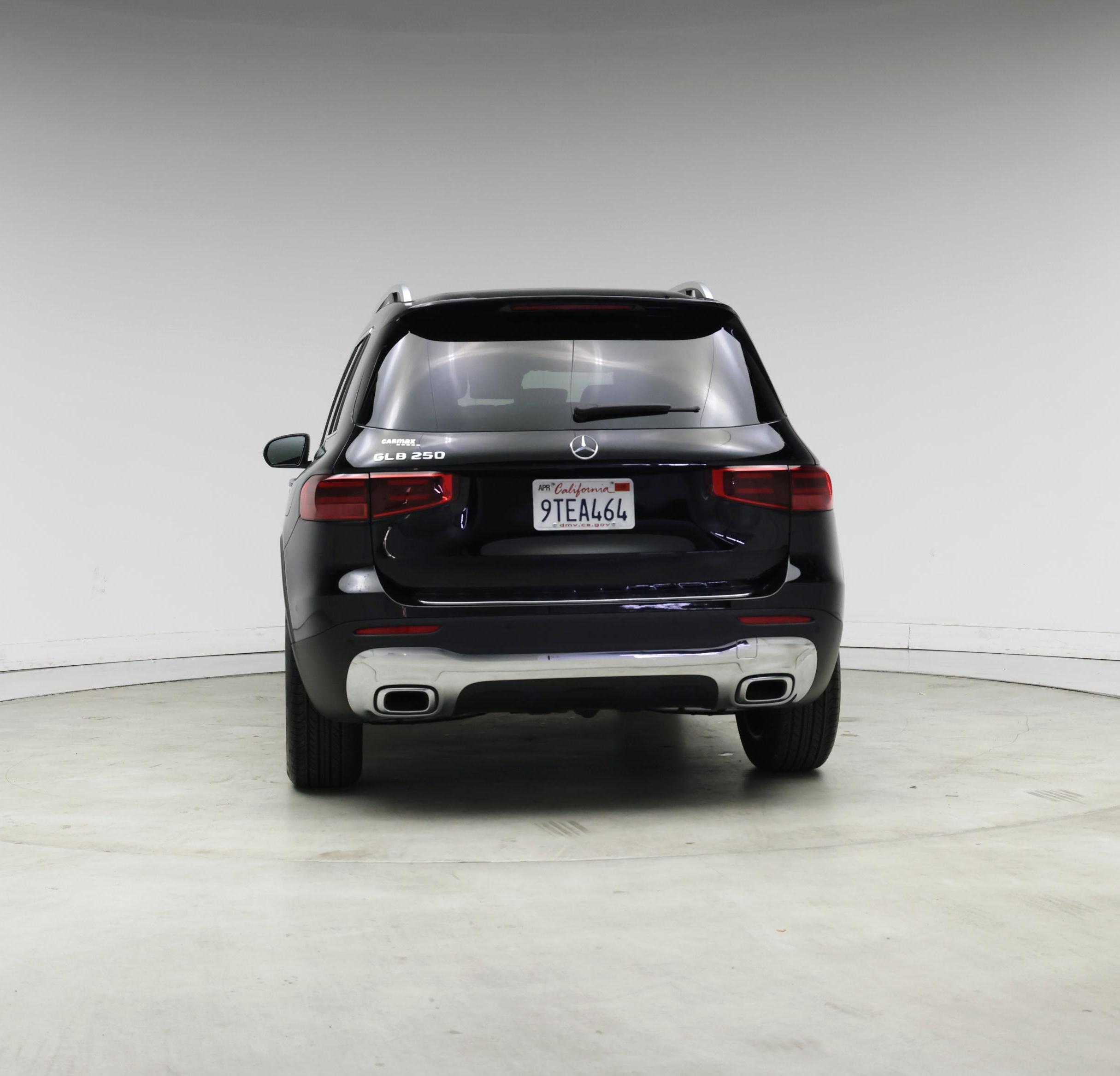 Thumbnail: 2025 Mercedes-Benz GLB - 6