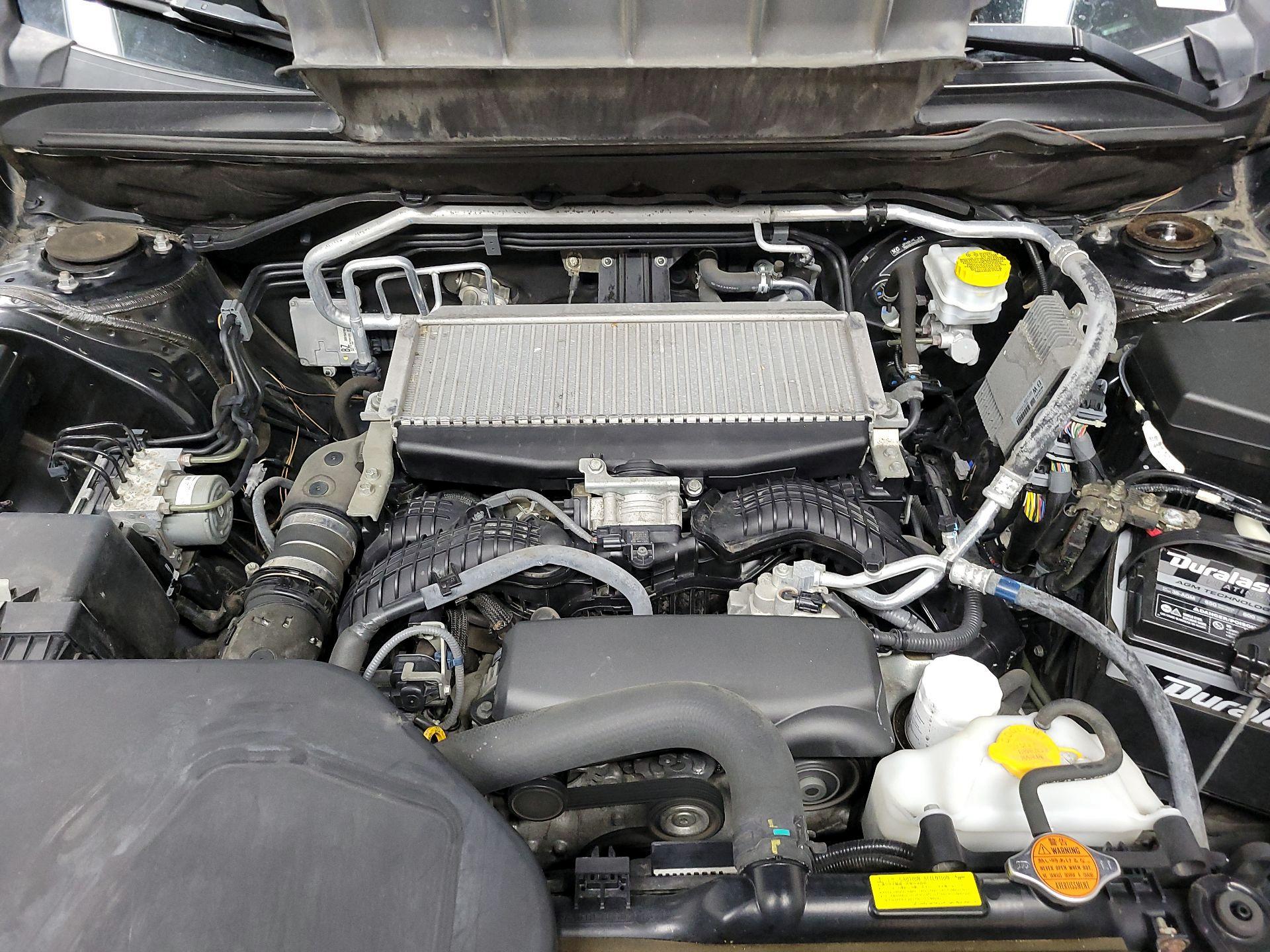 Thumbnail: 2019 Subaru Ascent - 17