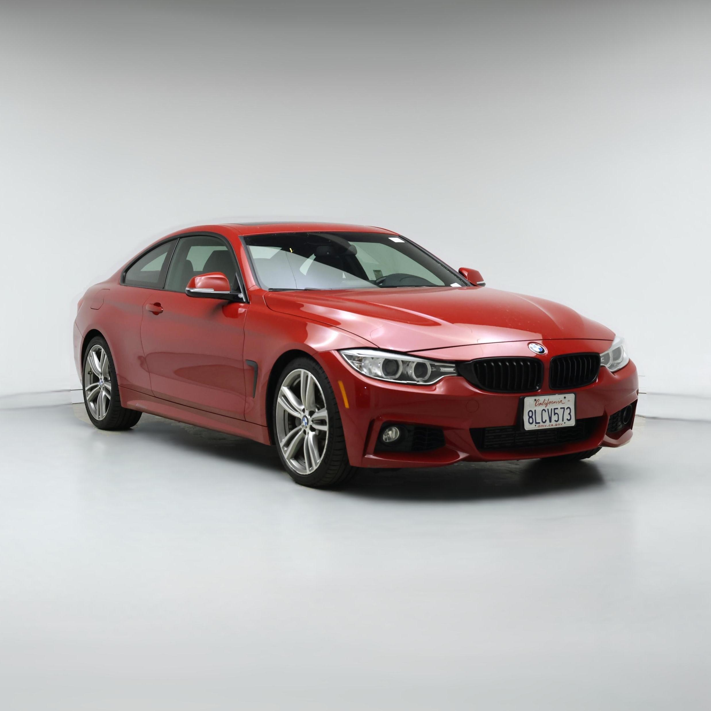 Thumbnail: 2016 BMW 4 Series - 1