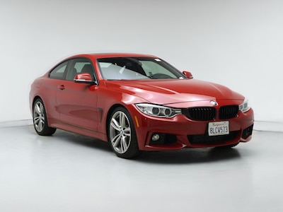 2016 BMW 435 I