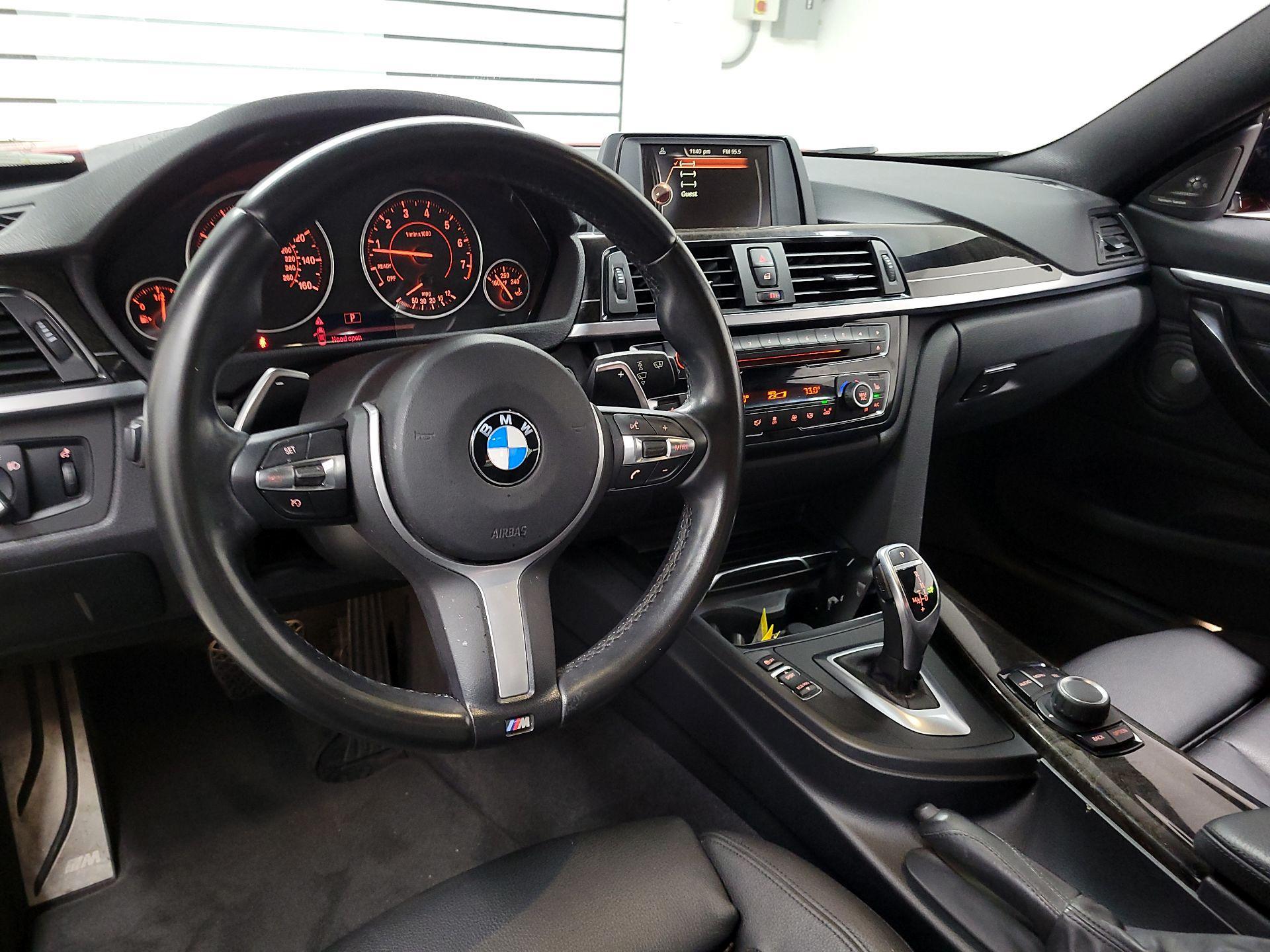 Thumbnail: 2016 BMW 4 Series - 9