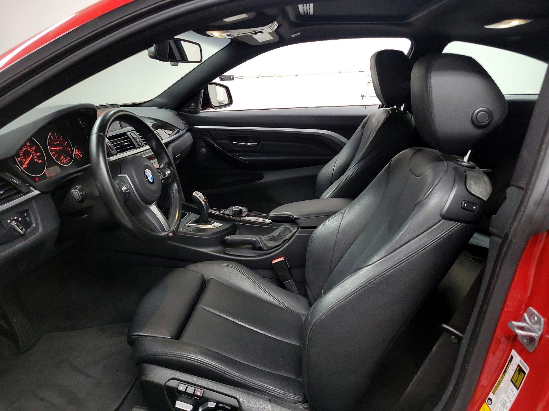 Thumbnail: 2016 BMW 4 Series - 11