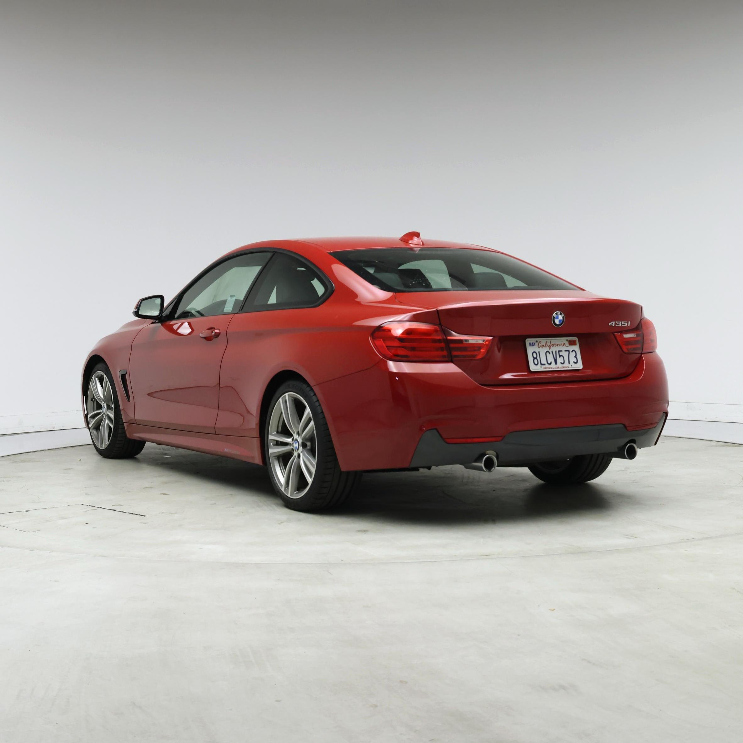 Thumbnail: 2016 BMW 4 Series - 2