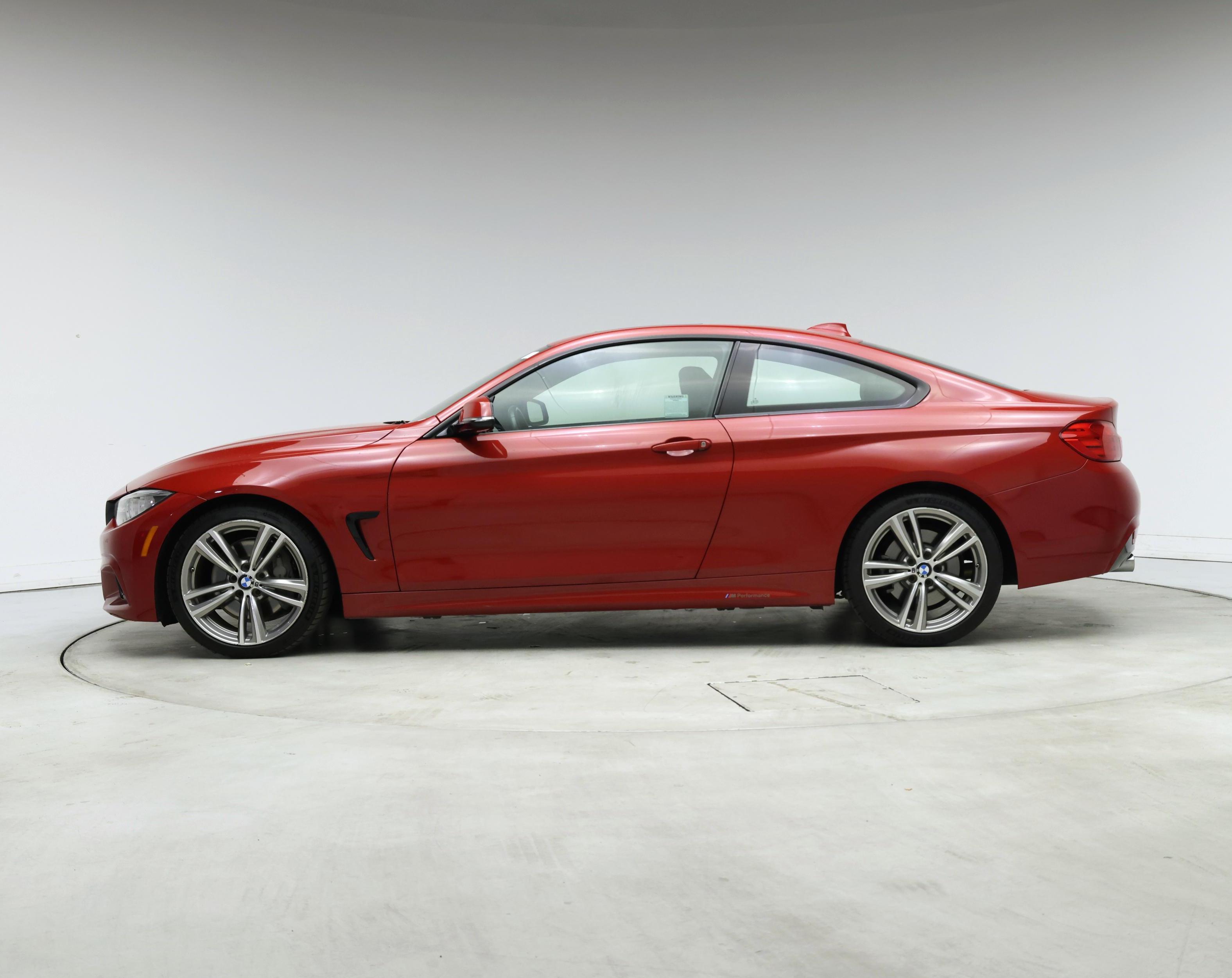 Thumbnail: 2016 BMW 4 Series - 3